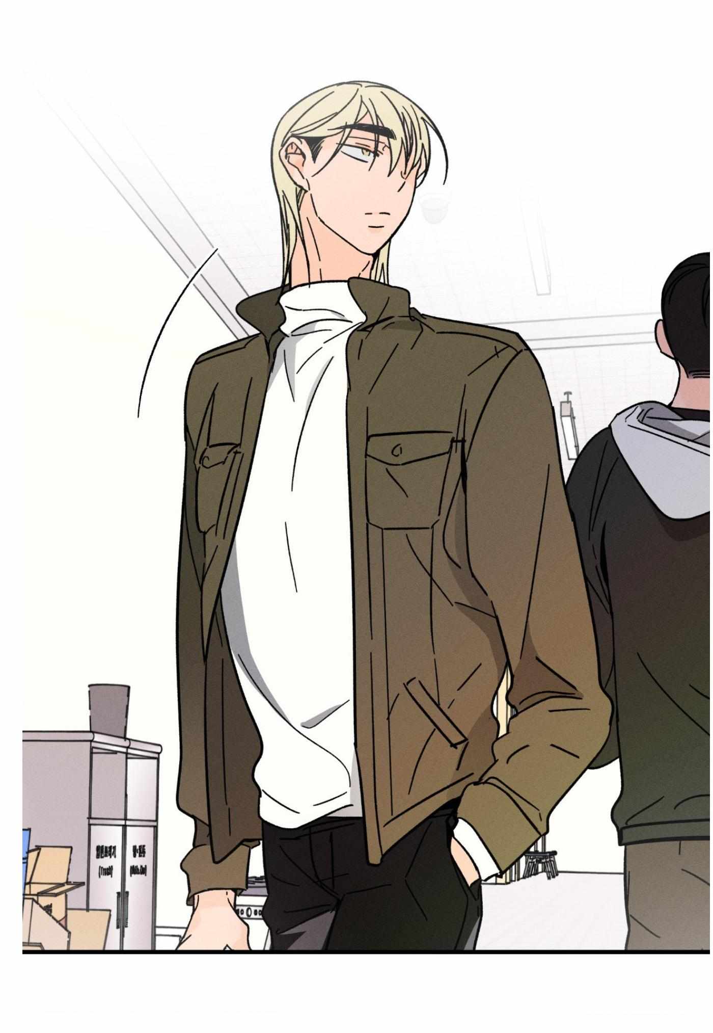 Spectrophilia Chapter 30 page 29 - 
