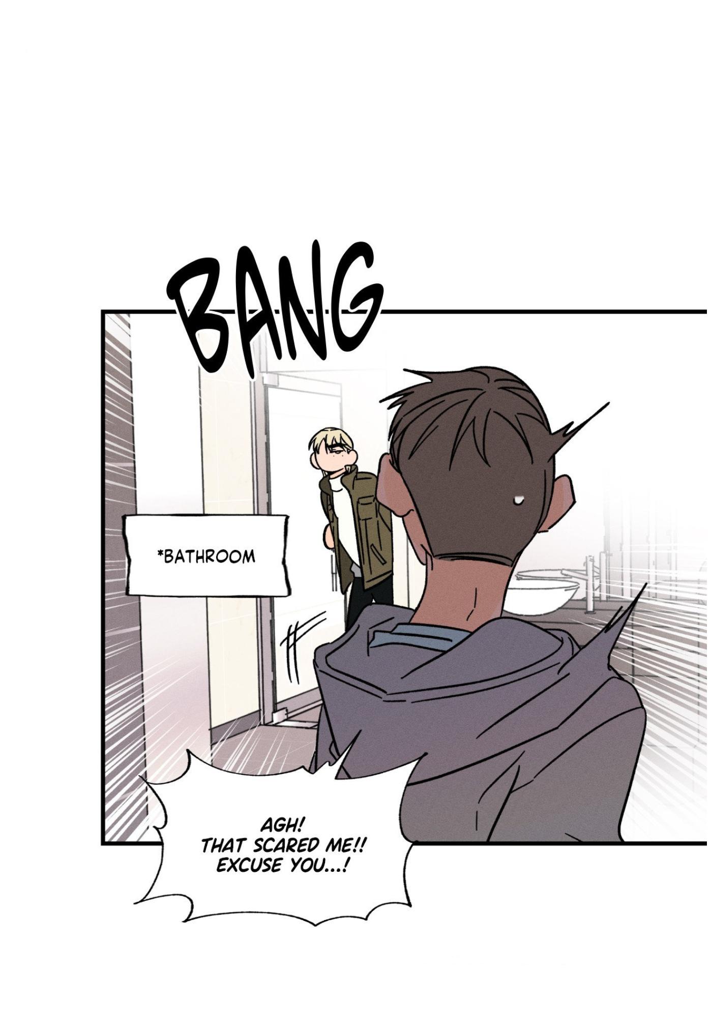 Spectrophilia Chapter 30 page 31 - 