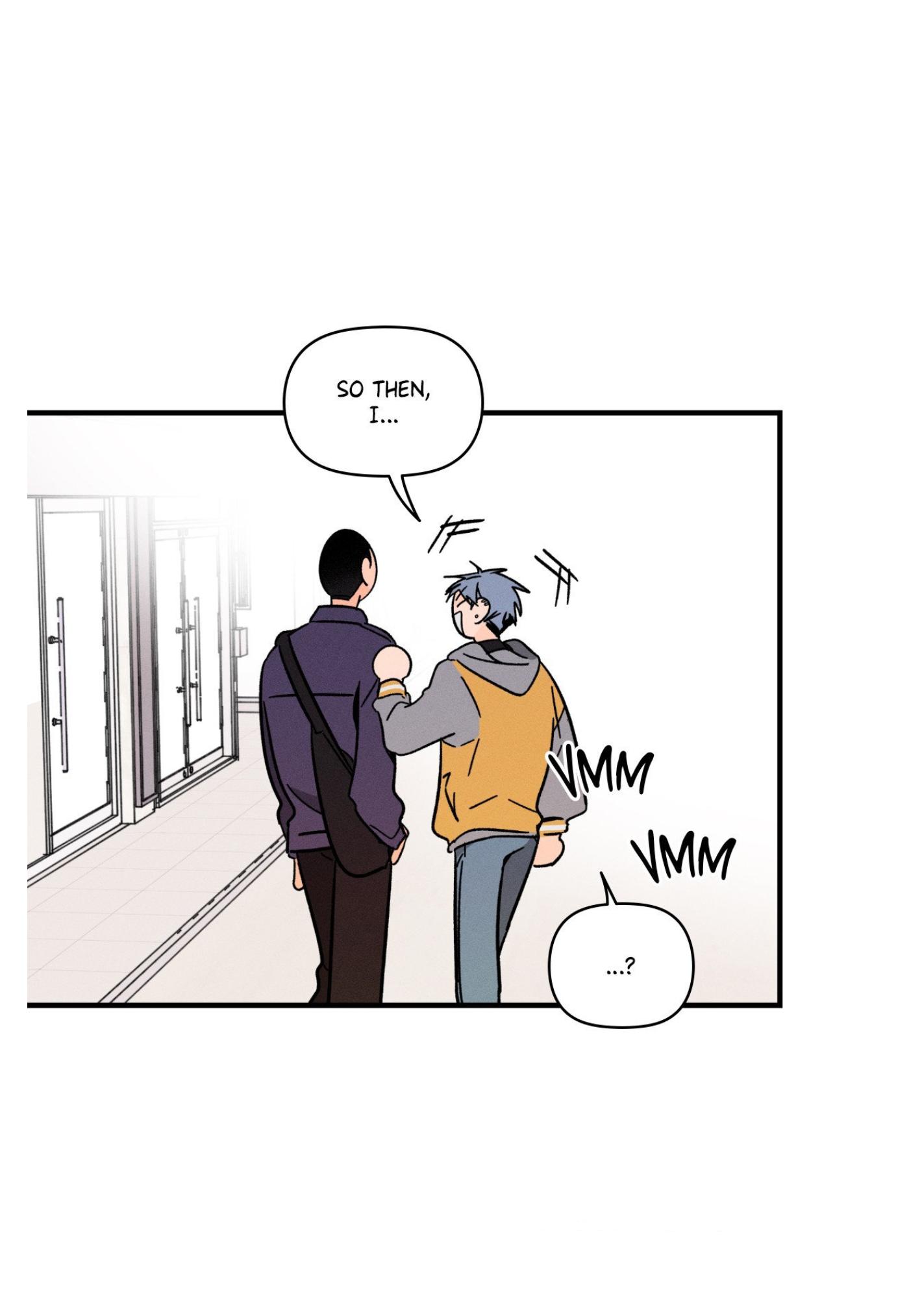 Spectrophilia Chapter 30 page 33 - 