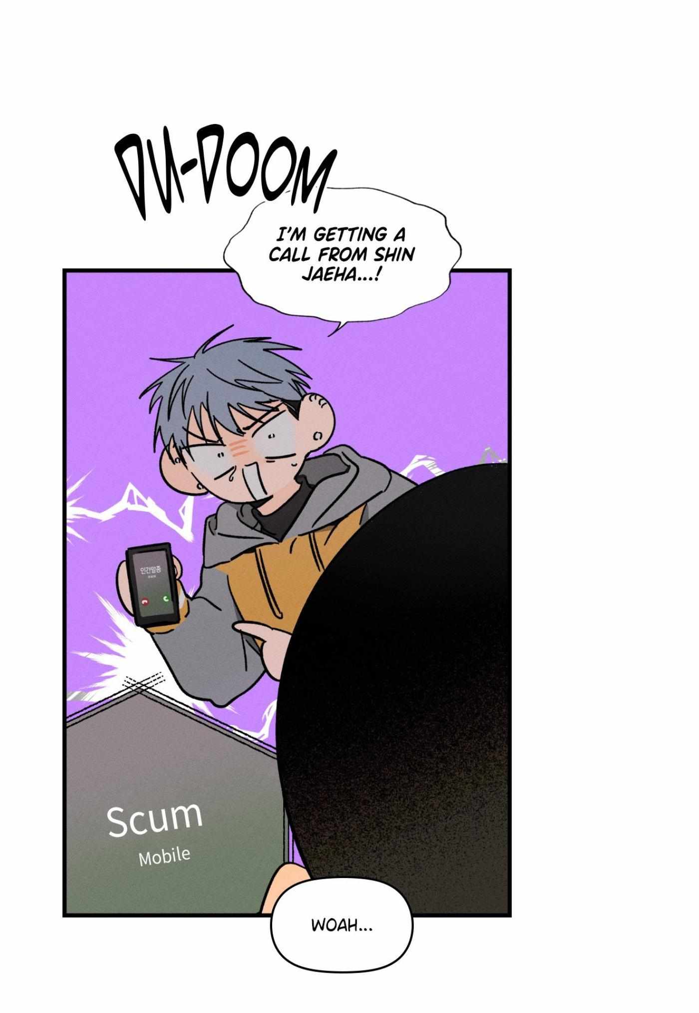 Spectrophilia Chapter 30 page 35 - 
