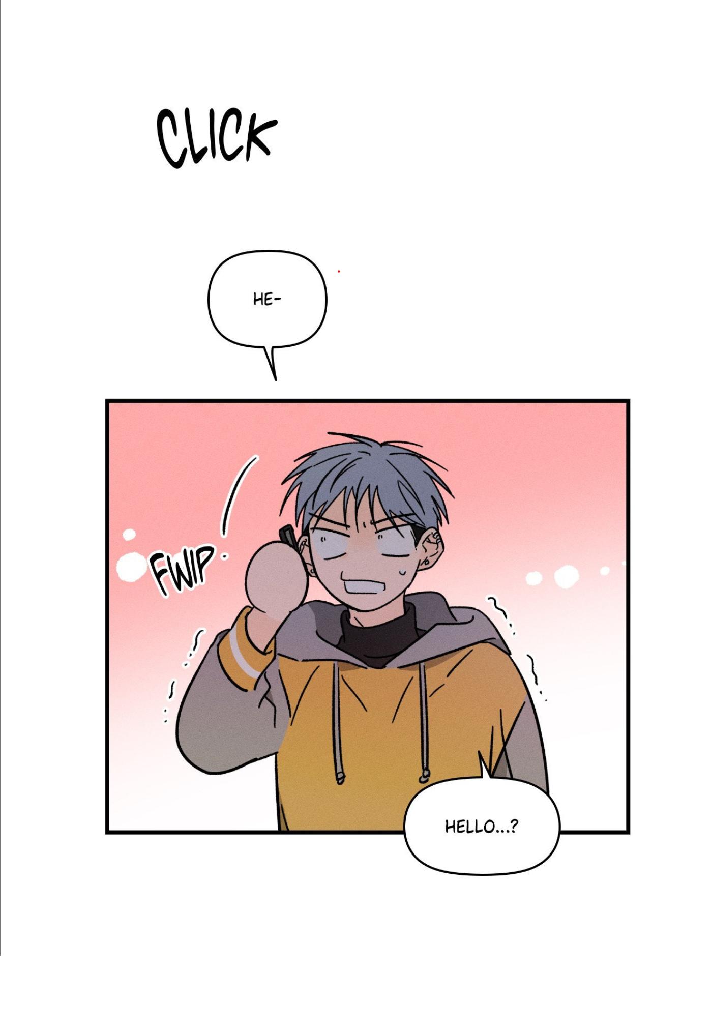 Spectrophilia Chapter 30 page 36 - 