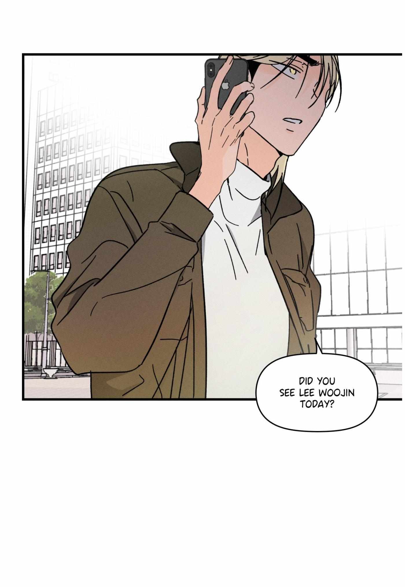 Spectrophilia Chapter 30 page 38 - 