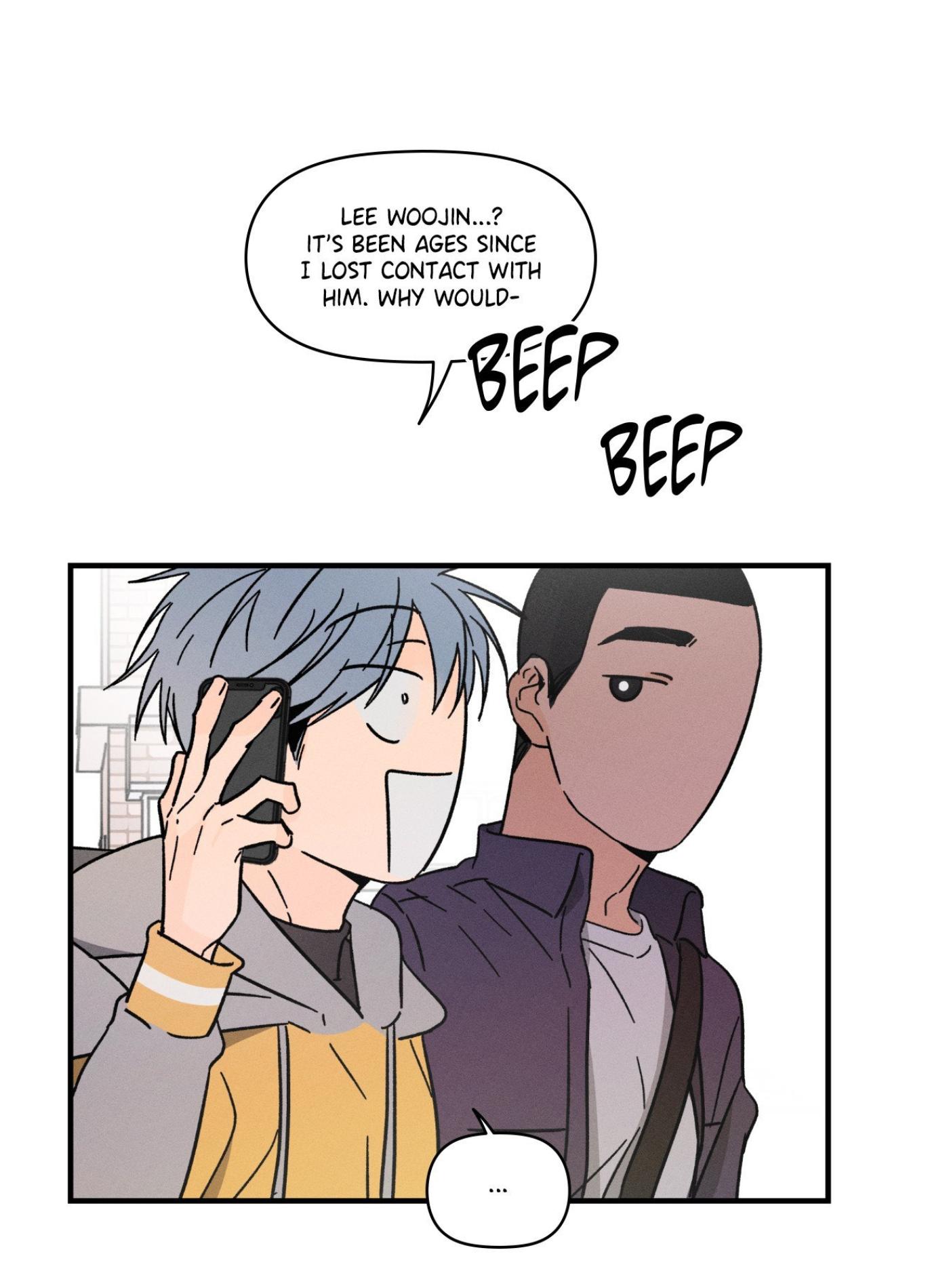 Spectrophilia Chapter 30 page 39 - 