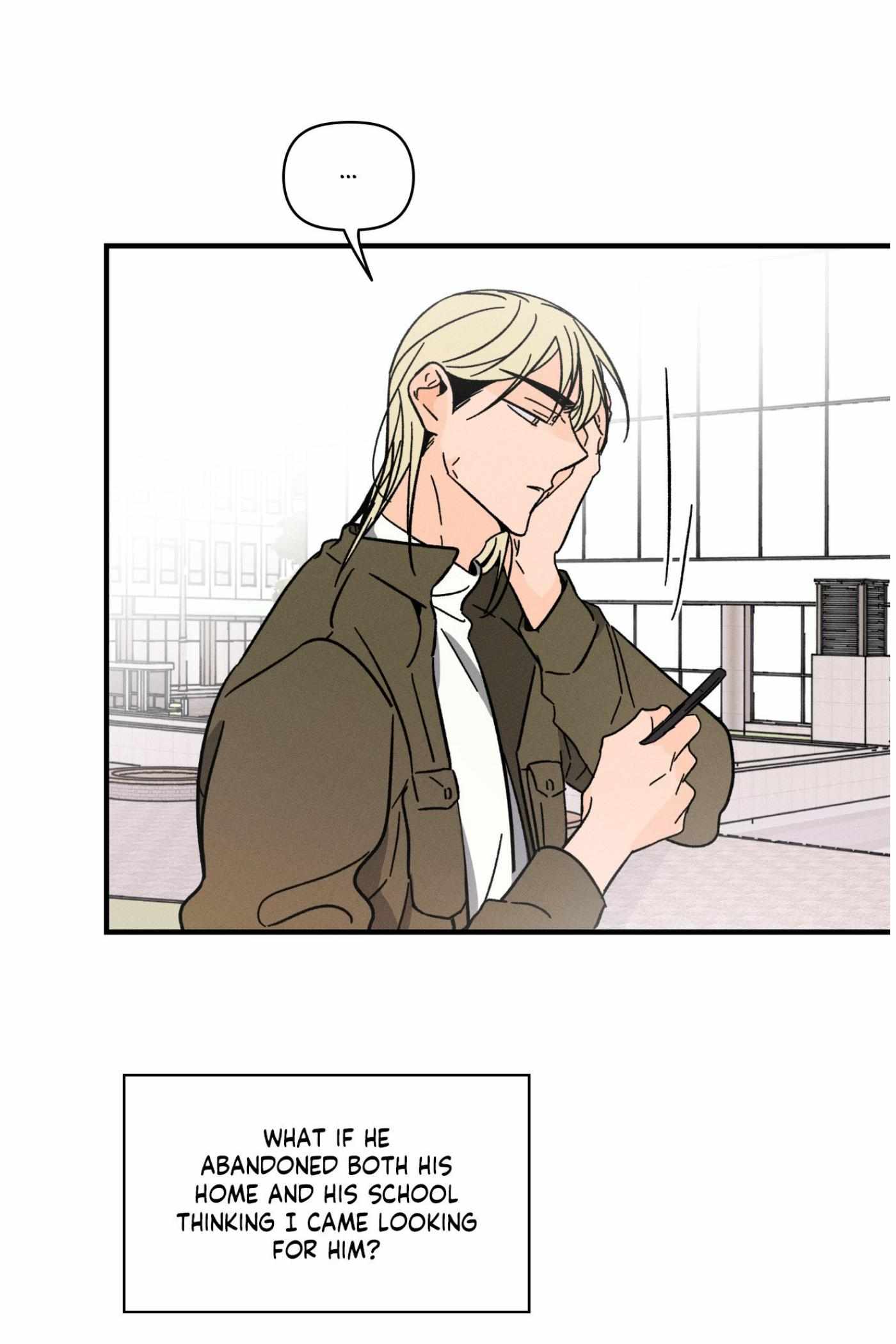 Spectrophilia Chapter 30 page 42 - 