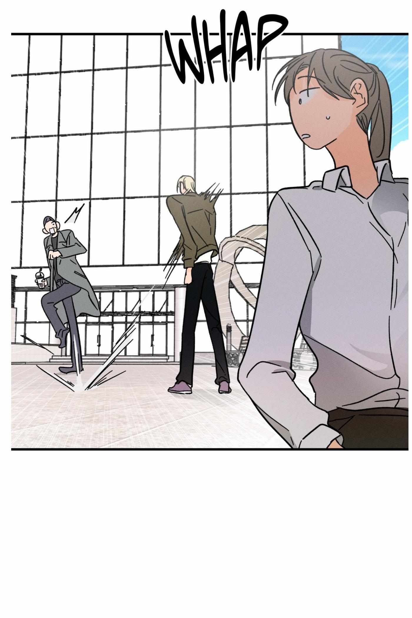 Spectrophilia Chapter 30 page 46 - 
