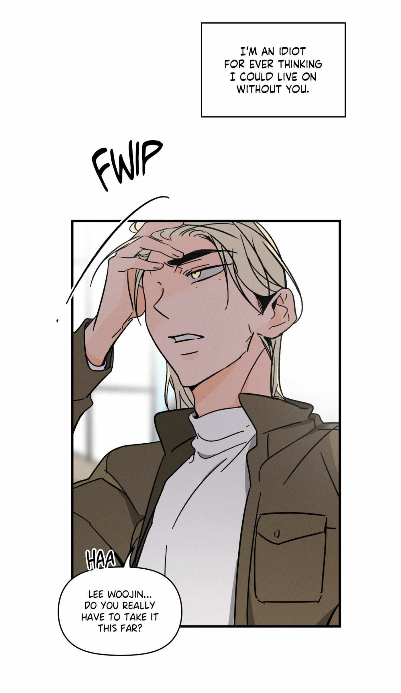 Spectrophilia Chapter 30 page 47 - 