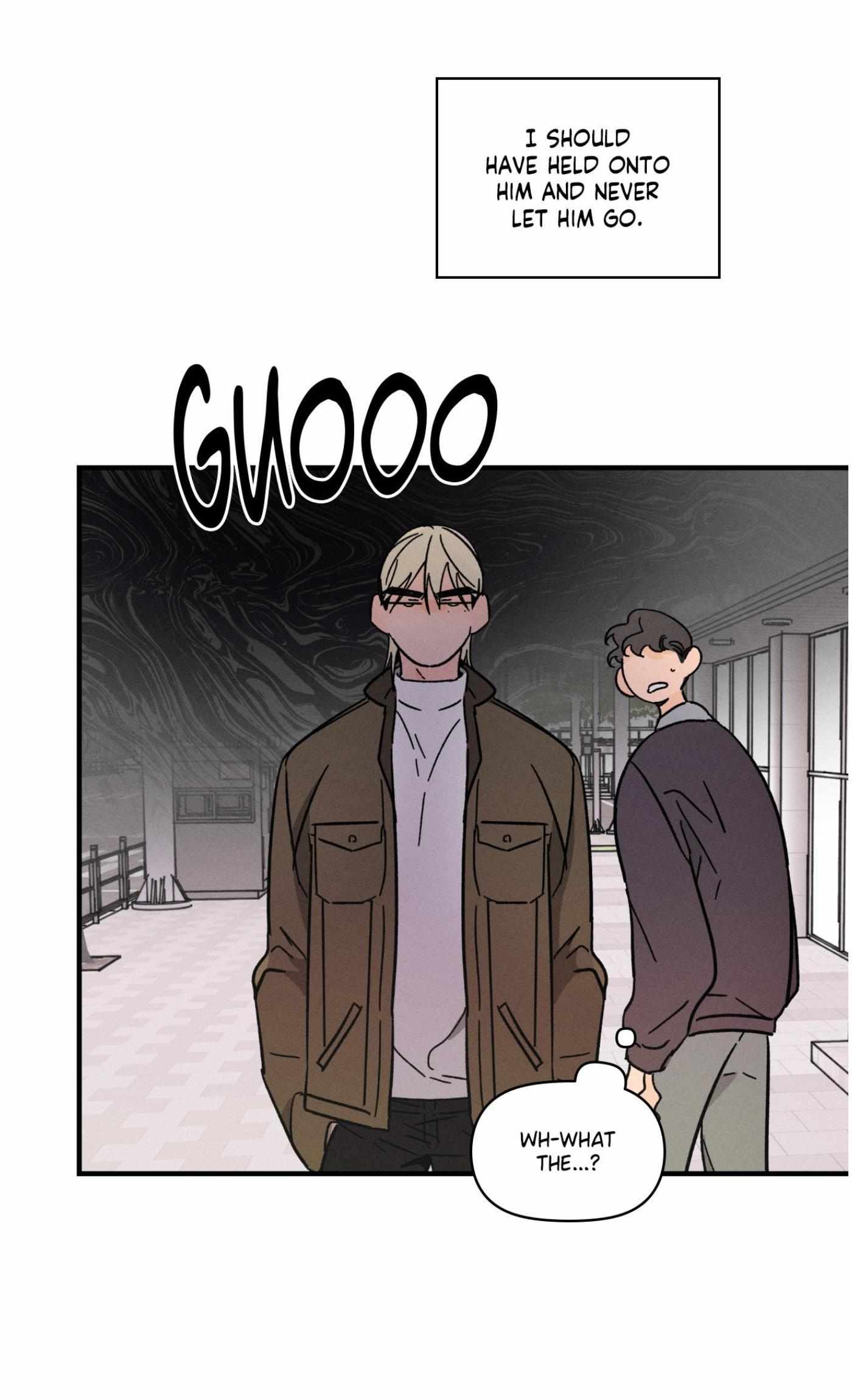 Spectrophilia Chapter 30 page 49 - 