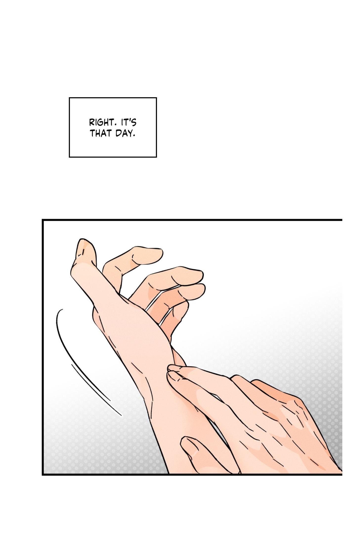 Spectrophilia Chapter 30 page 7 - 