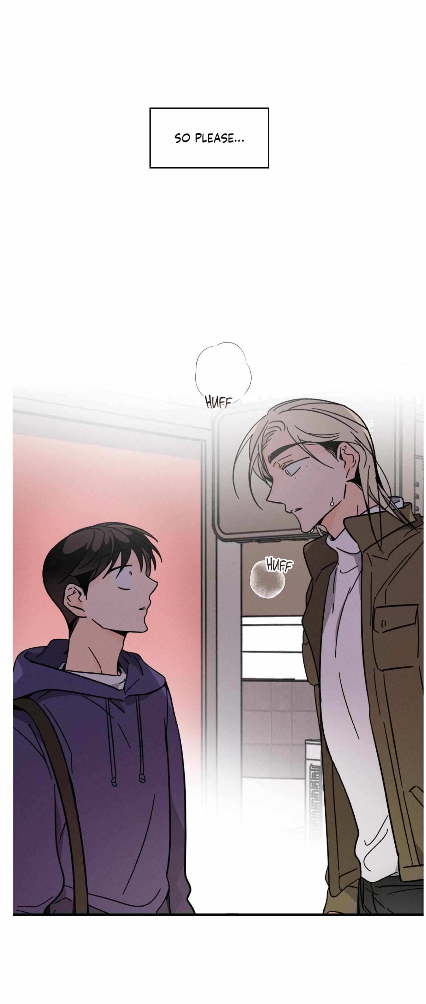Spectrophilia Chapter 30 page 73 - 