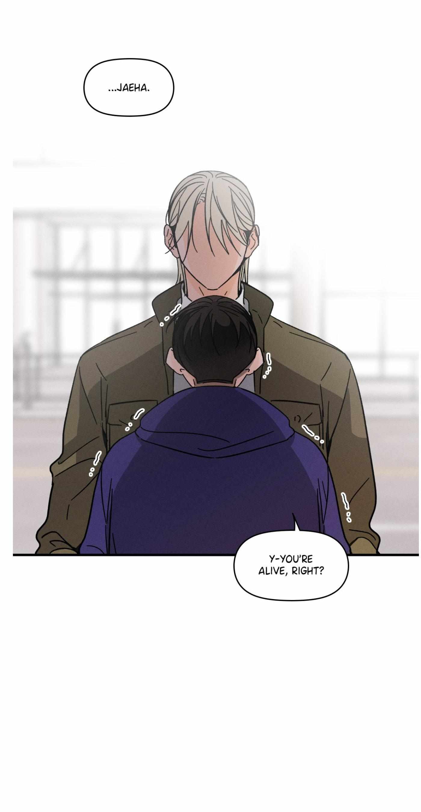Spectrophilia Chapter 30 page 82 - 