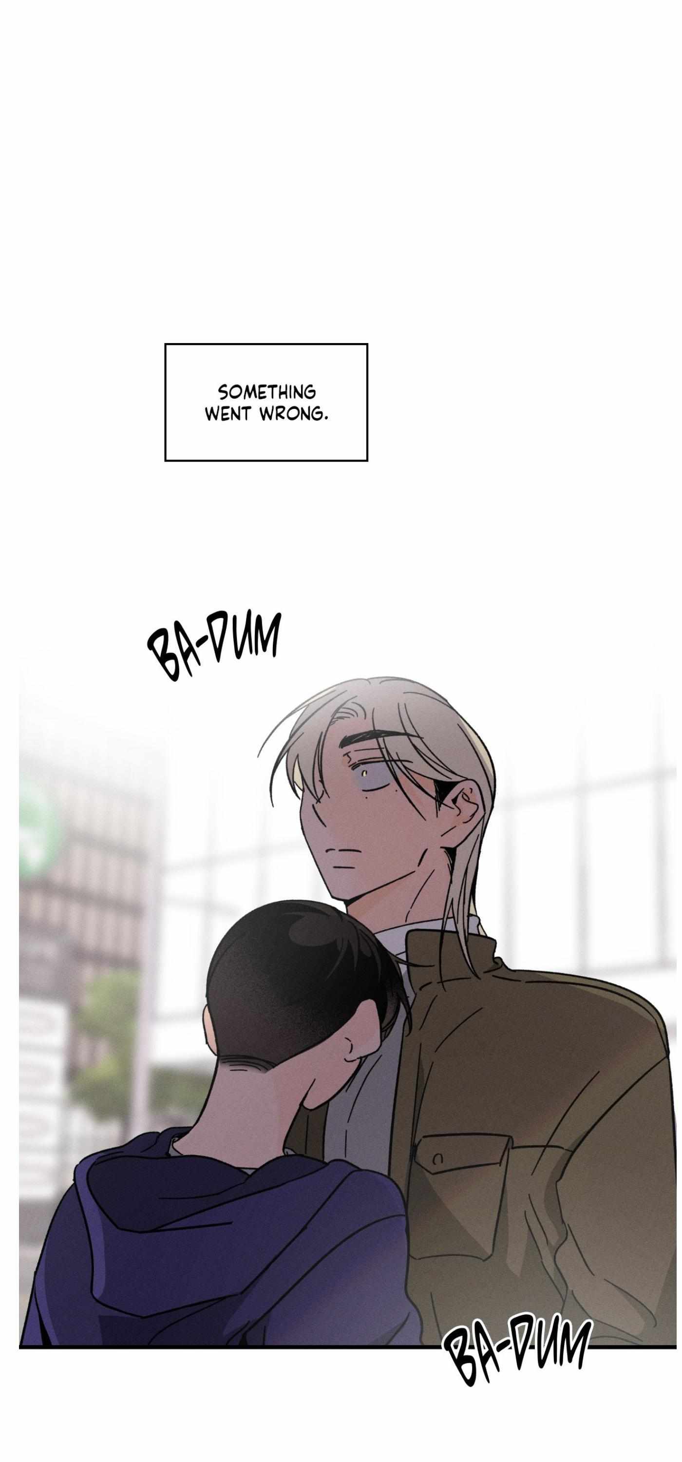 Spectrophilia Chapter 30 page 85 - 