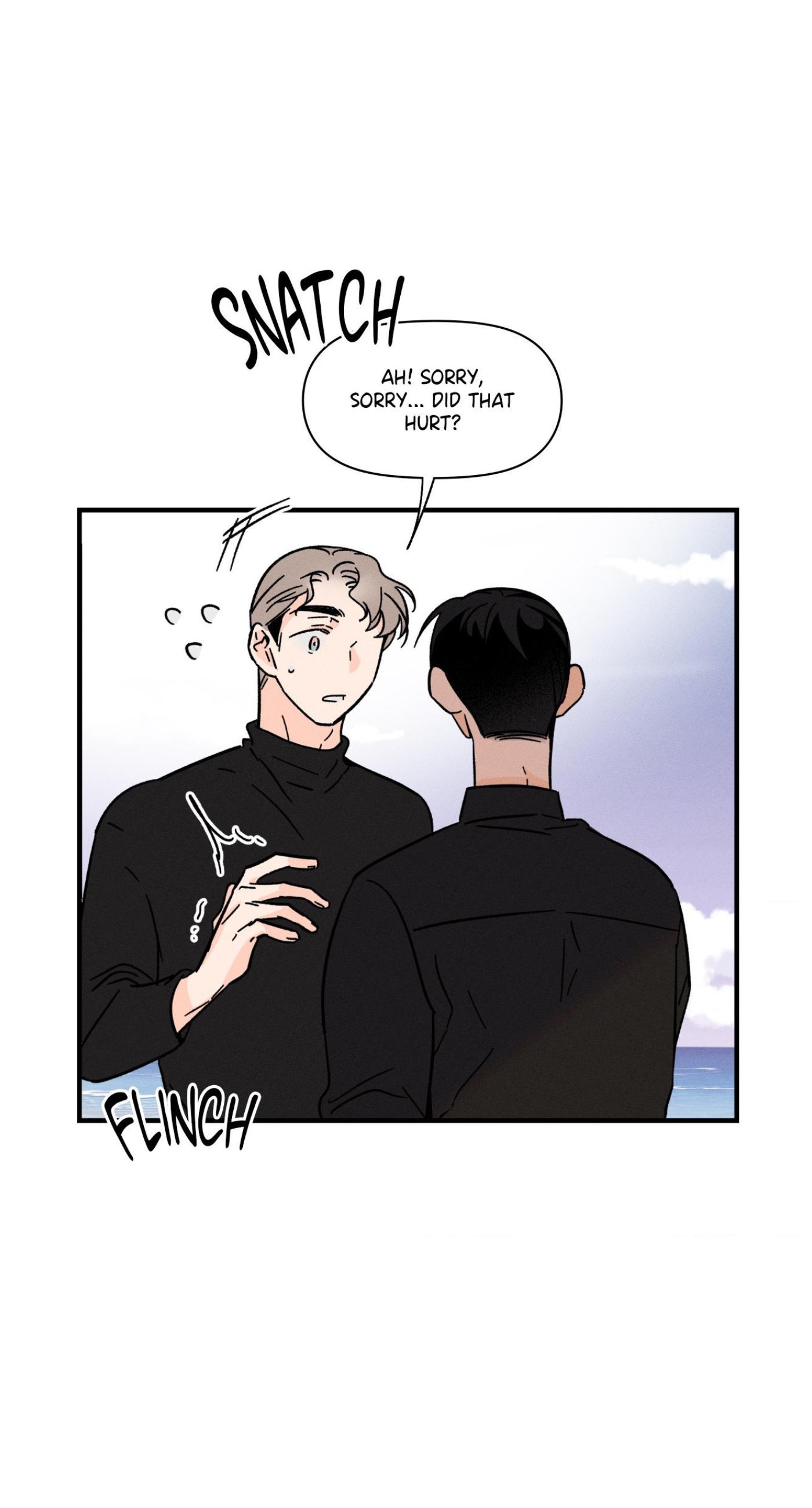 Spectrophilia Chapter 4.1 page 11 - 