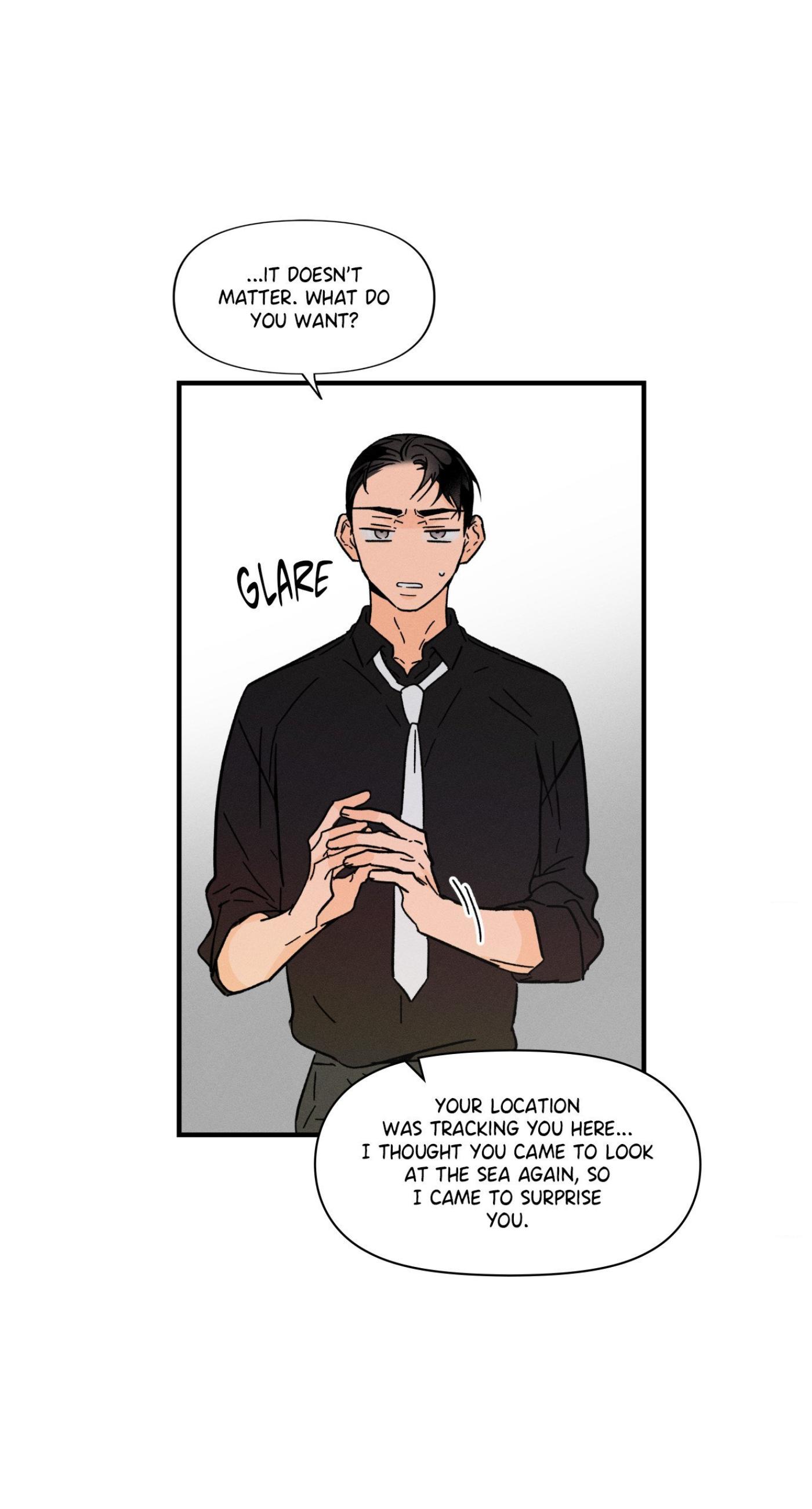Spectrophilia Chapter 4.1 page 12 - 