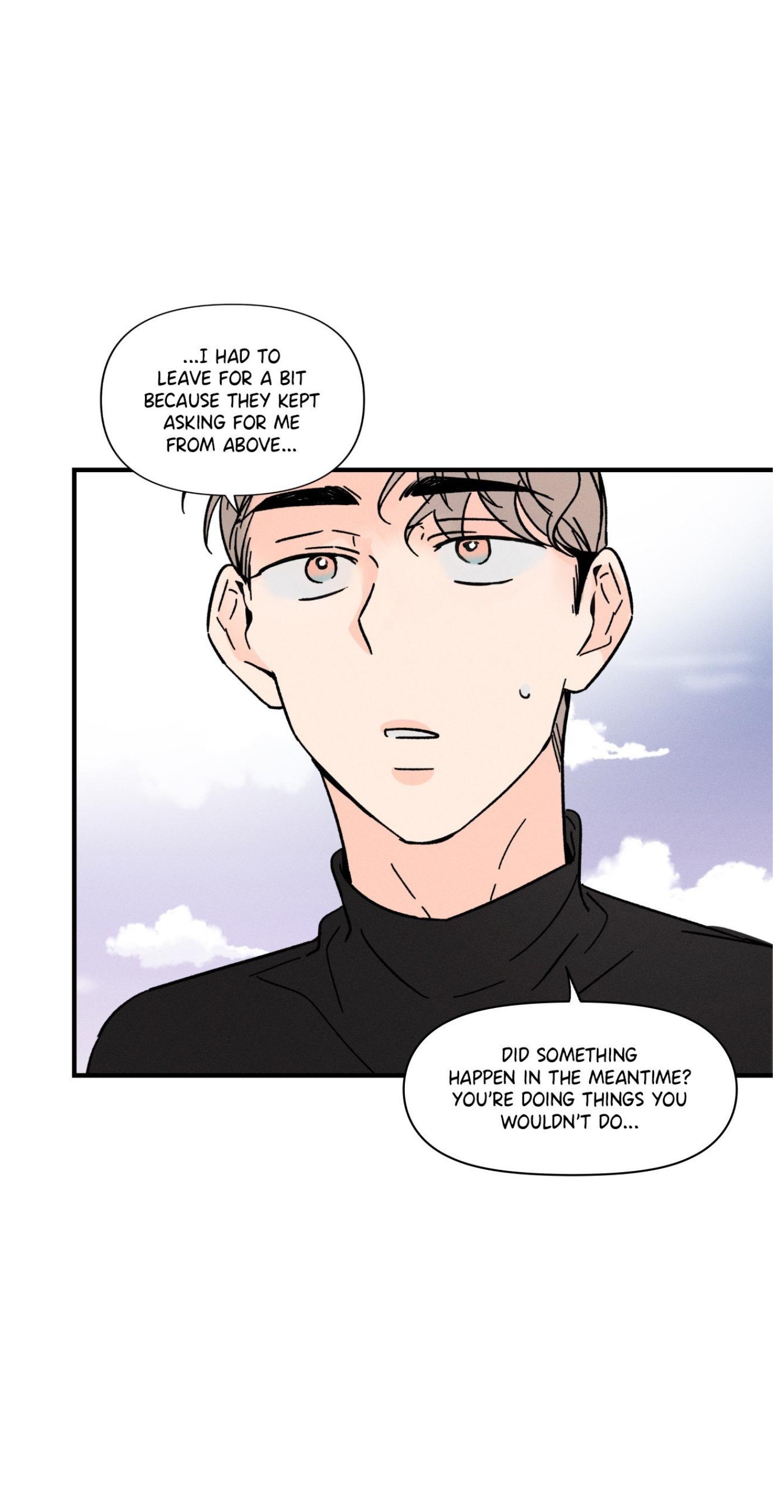 Spectrophilia Chapter 4.1 page 13 - 