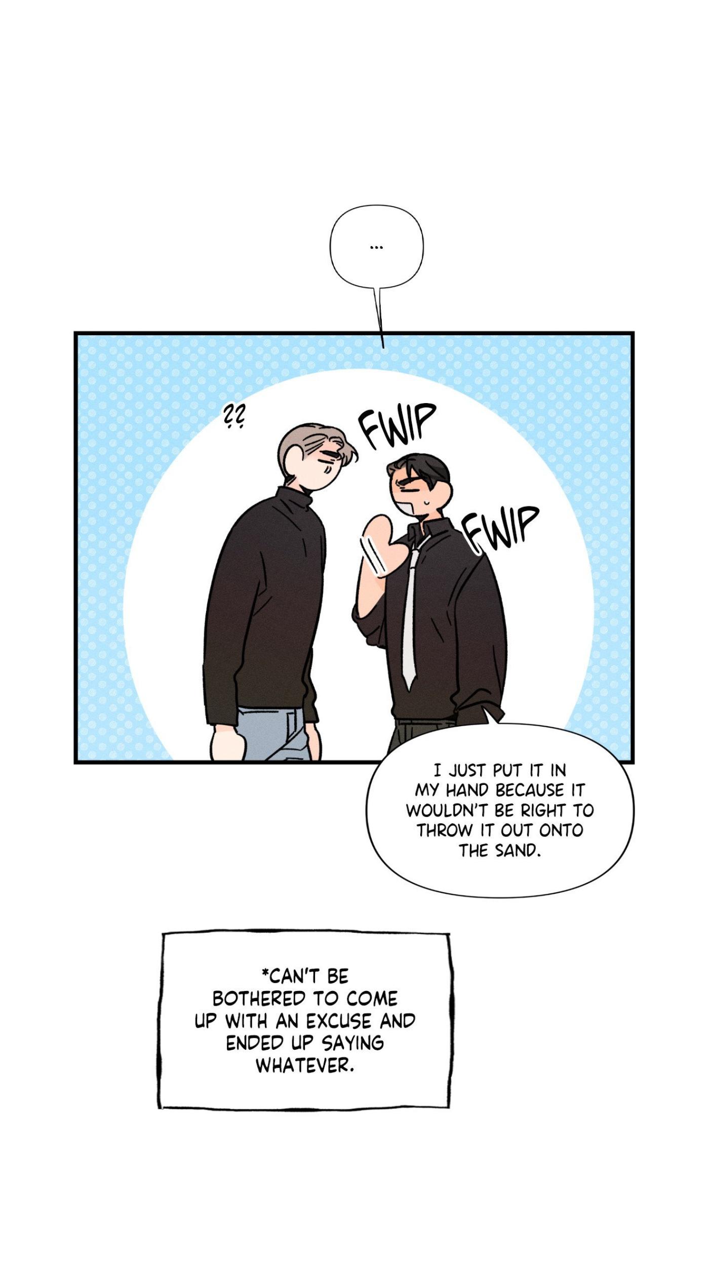 Spectrophilia Chapter 4.1 page 14 - 