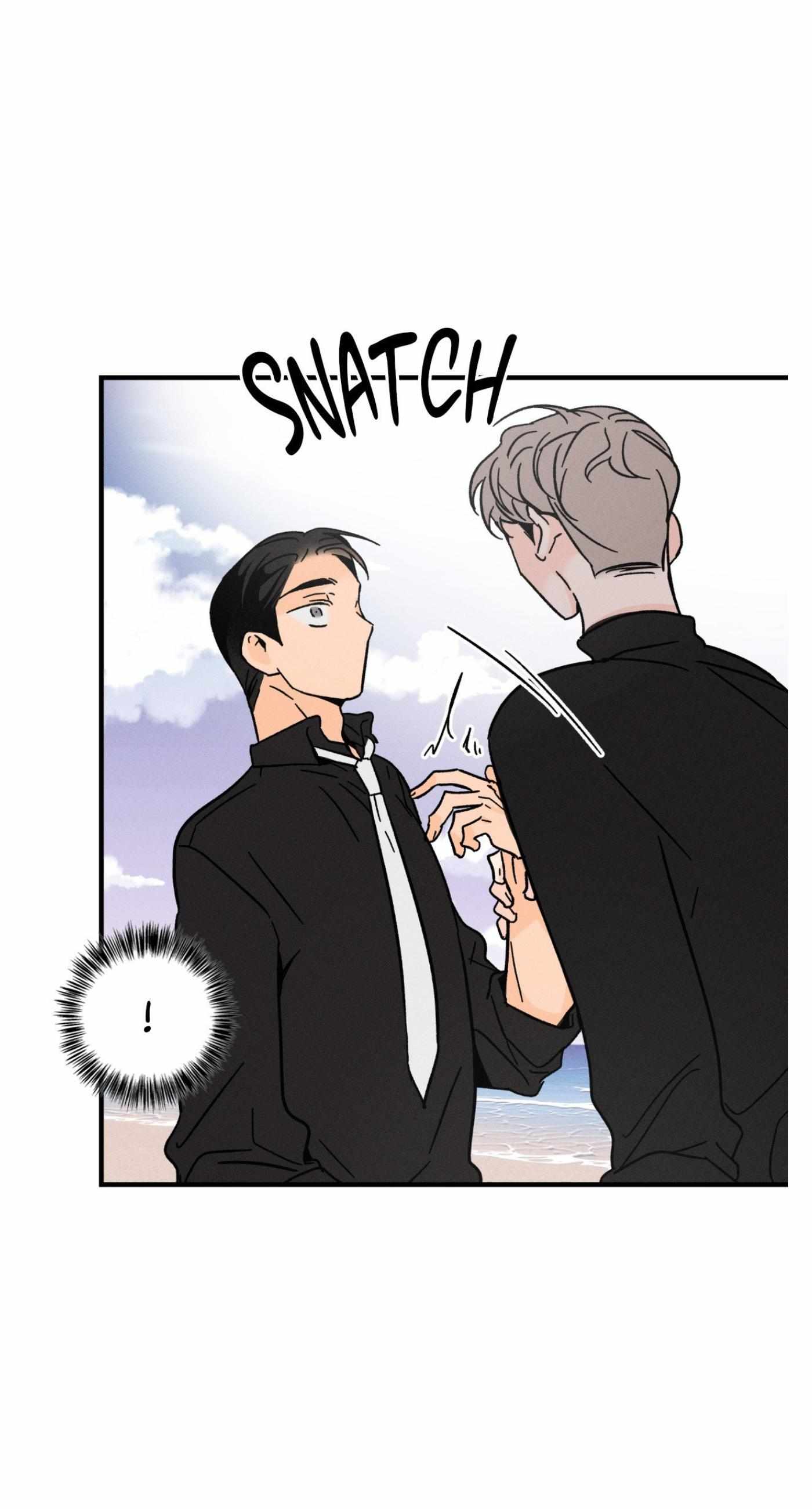 Spectrophilia Chapter 4.1 page 18 - 