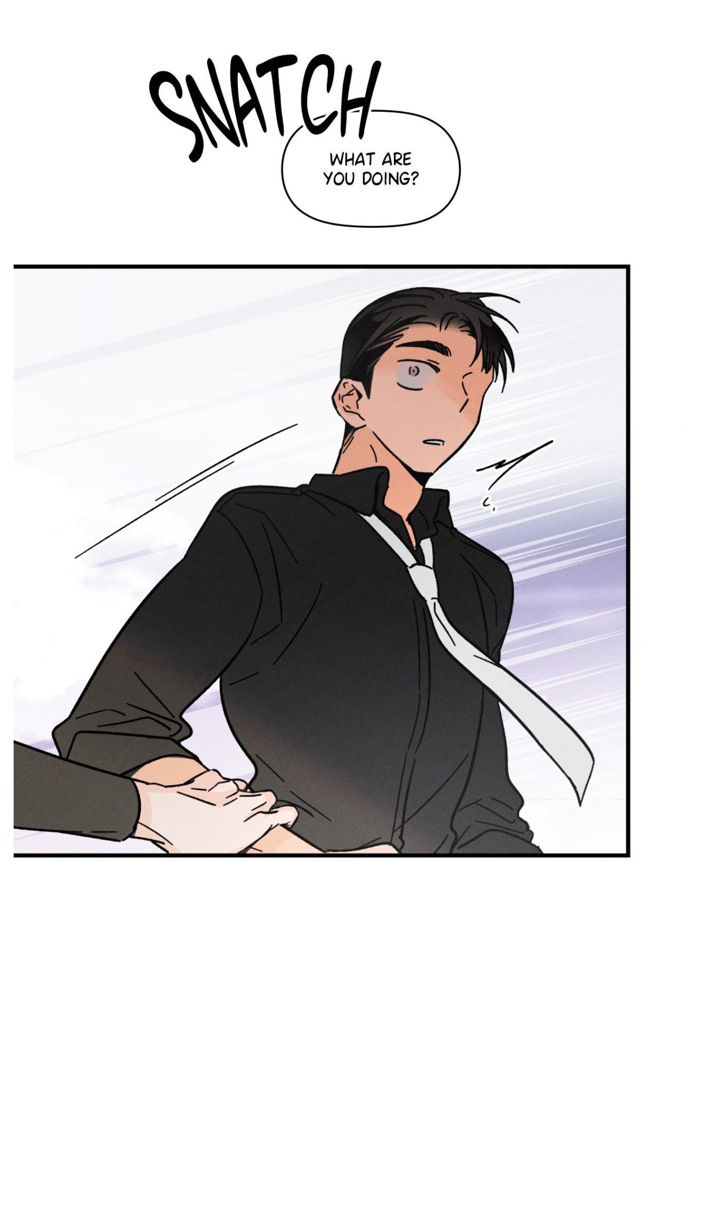 Spectrophilia Chapter 4.1 page 3 - 