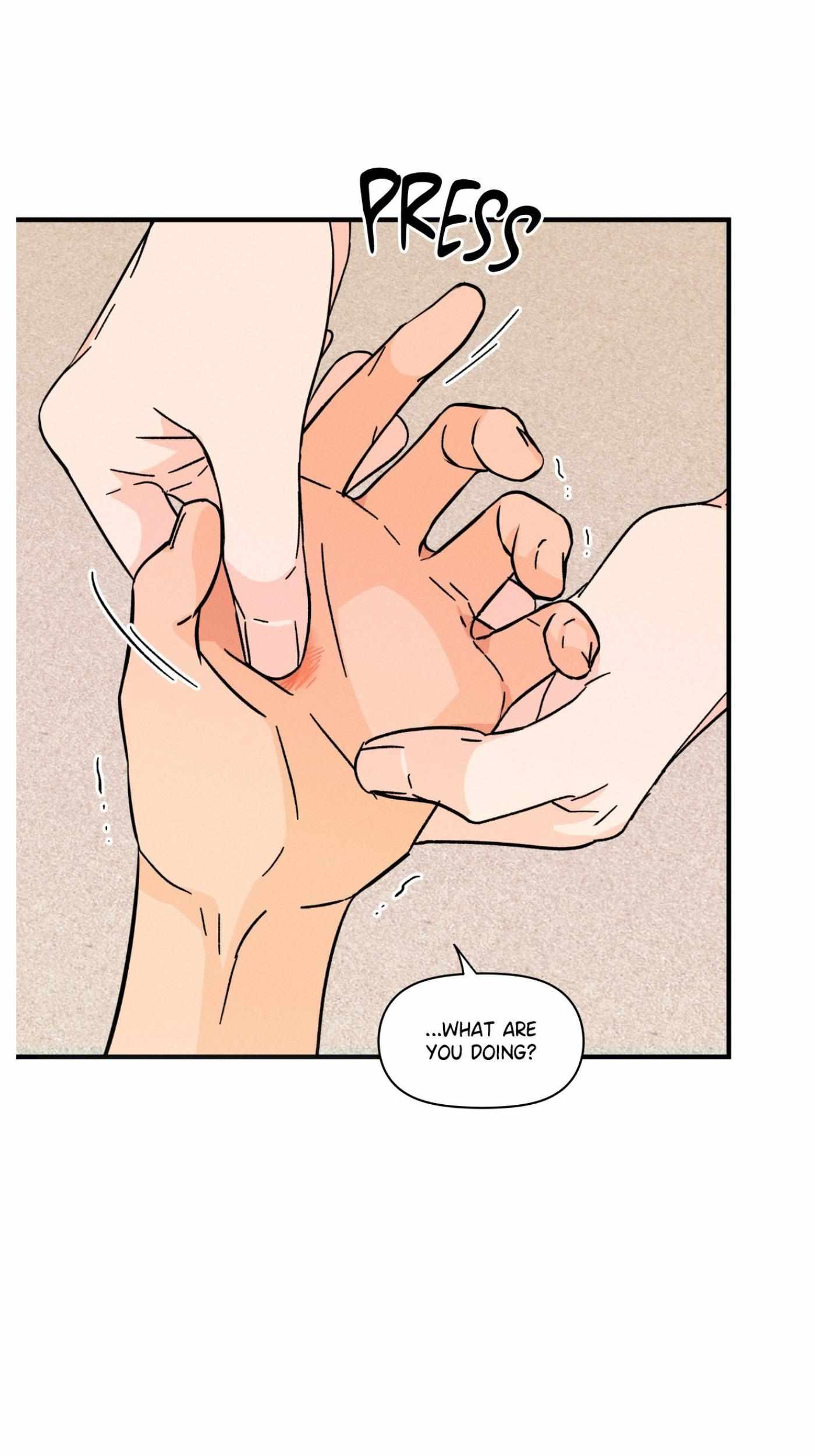 Spectrophilia Chapter 4.1 page 21 - 