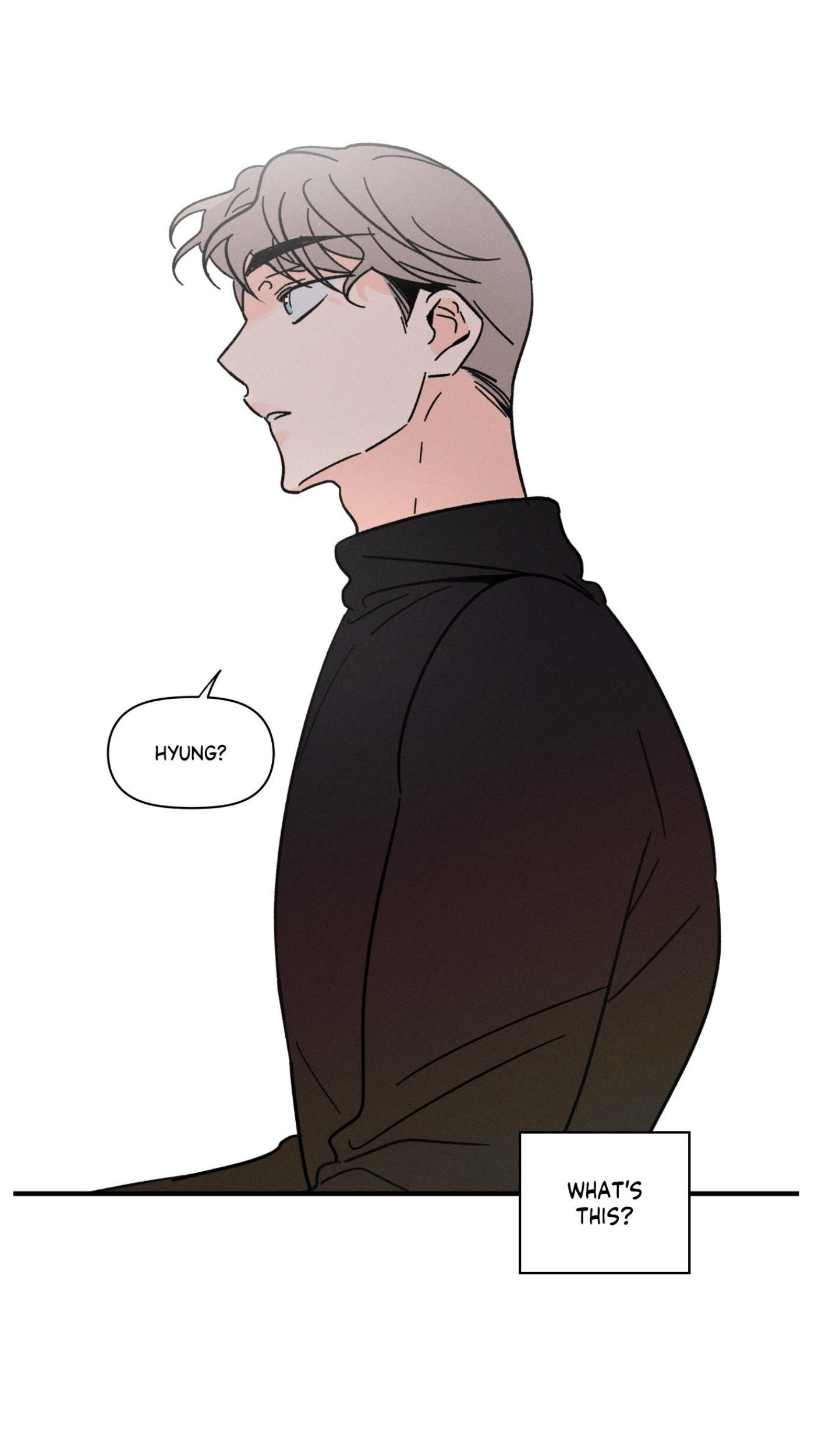 Spectrophilia Chapter 4.1 page 22 - 