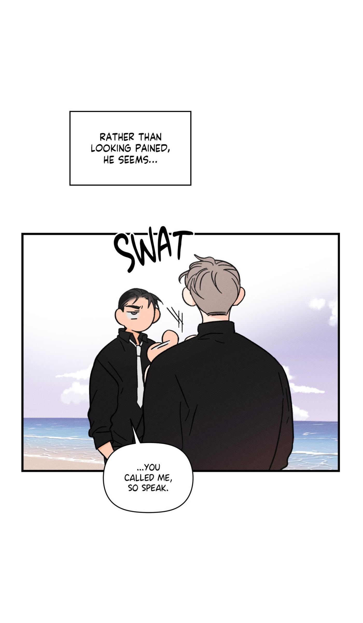 Spectrophilia Chapter 4.1 page 23 - 