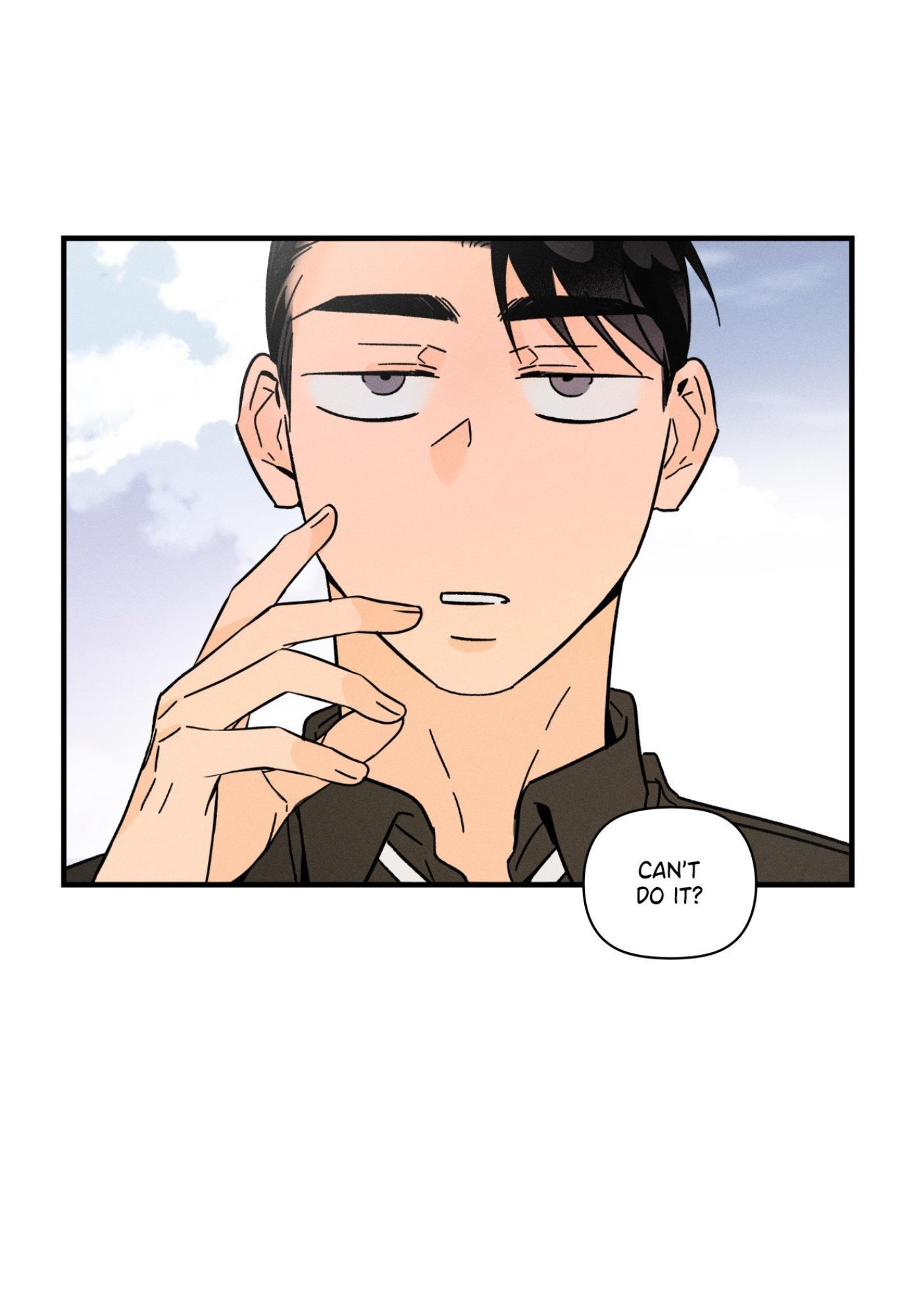 Spectrophilia Chapter 4.1 page 32 - 