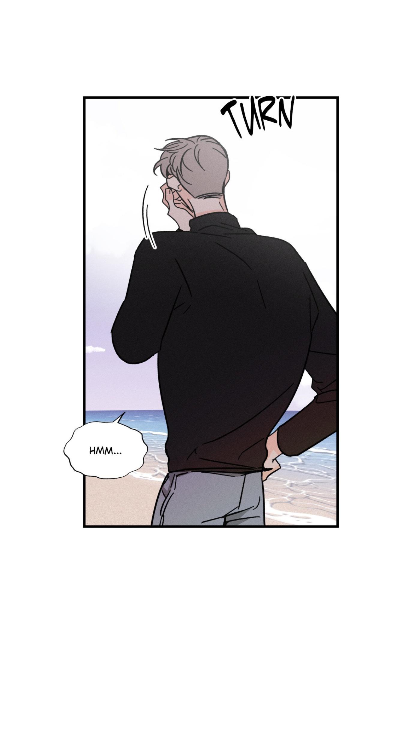 Spectrophilia Chapter 4.1 page 35 - 