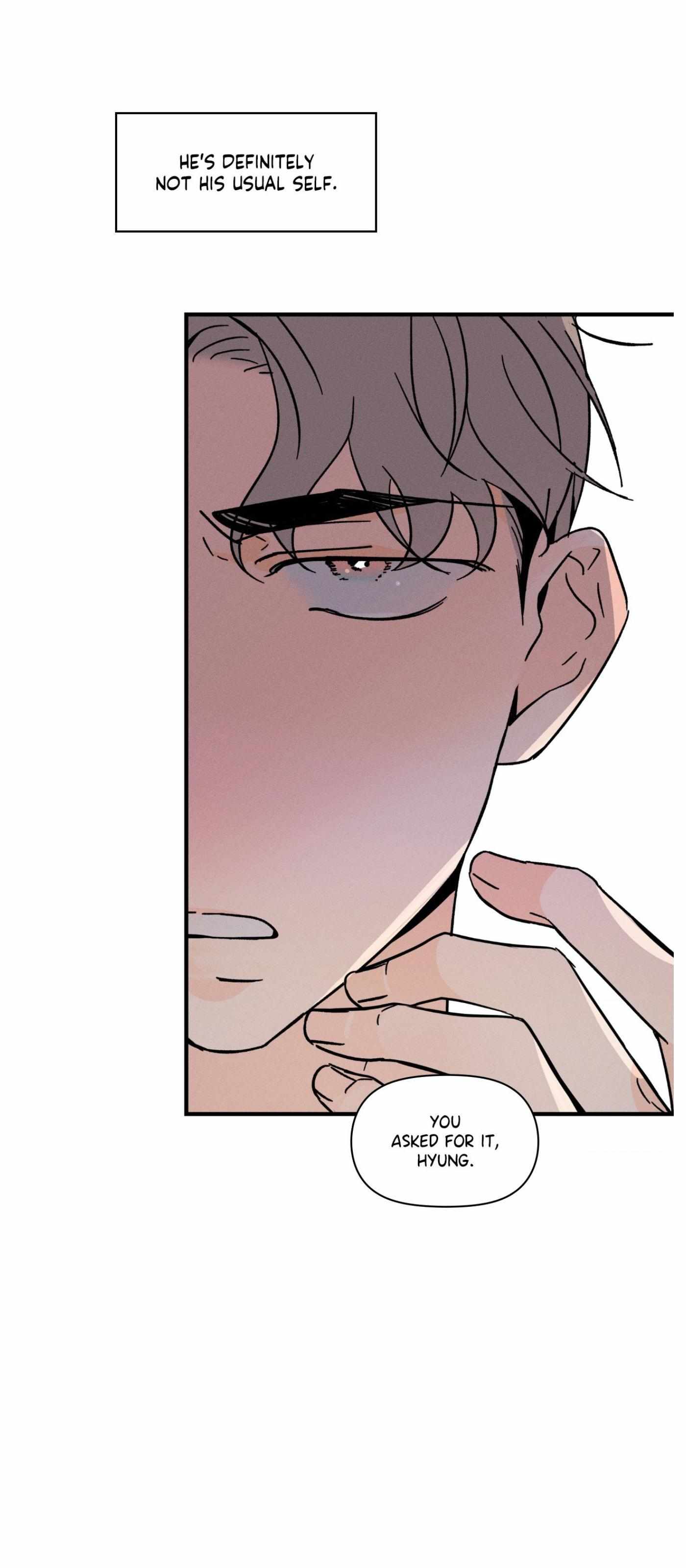 Spectrophilia Chapter 4.1 page 36 - 