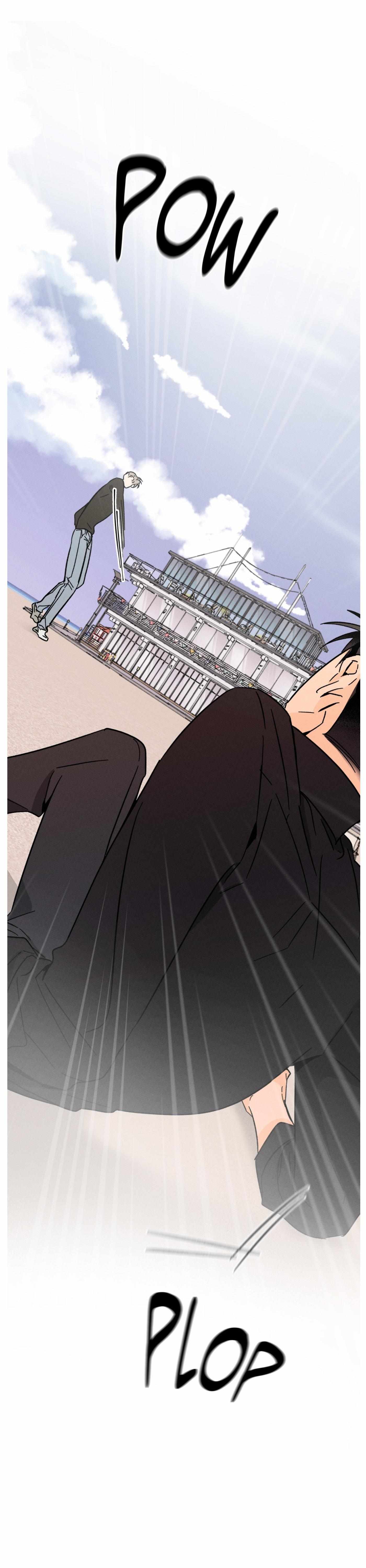 Spectrophilia Chapter 4.1 page 38 - 