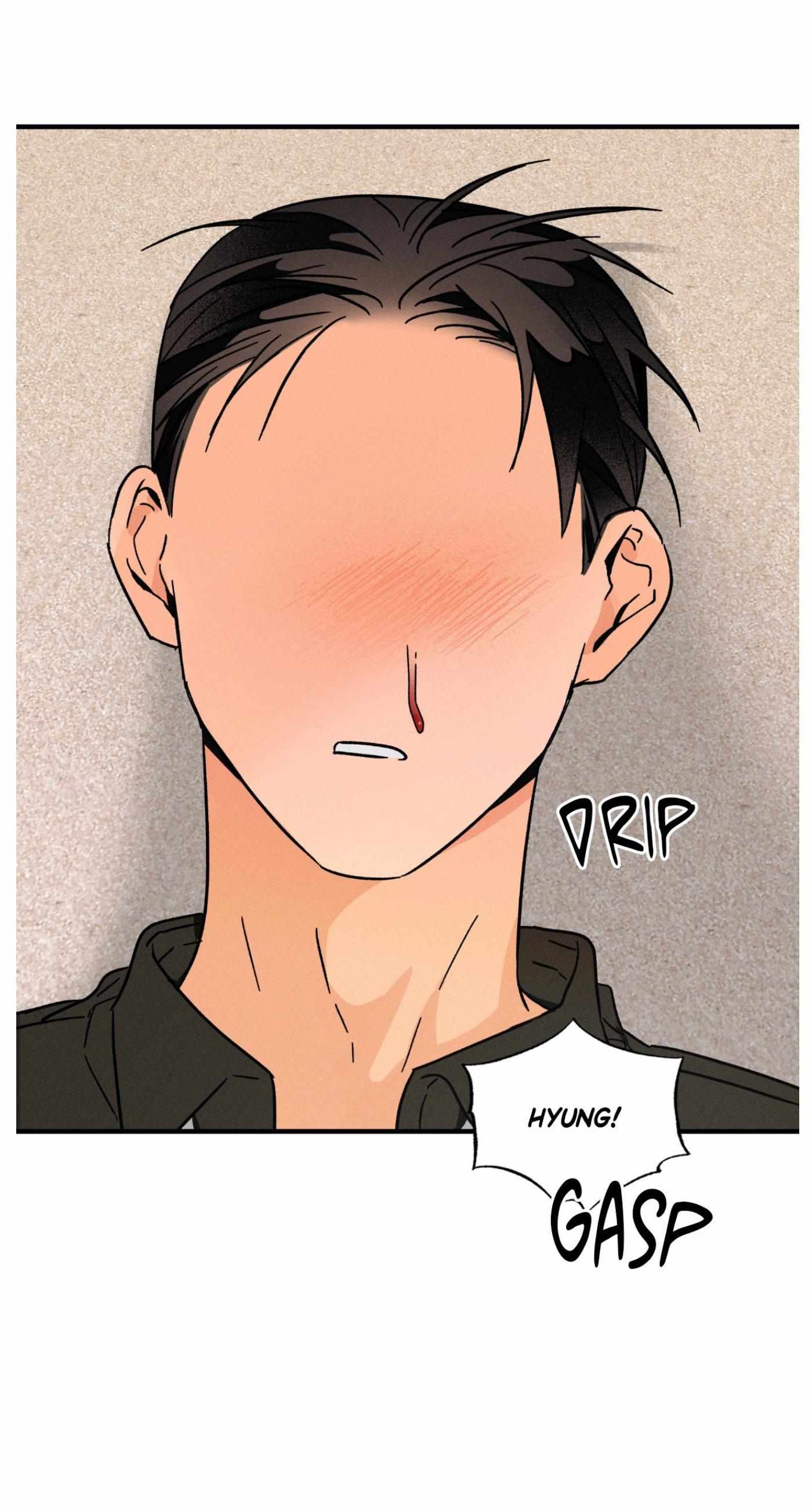 Spectrophilia Chapter 4.1 page 40 - 
