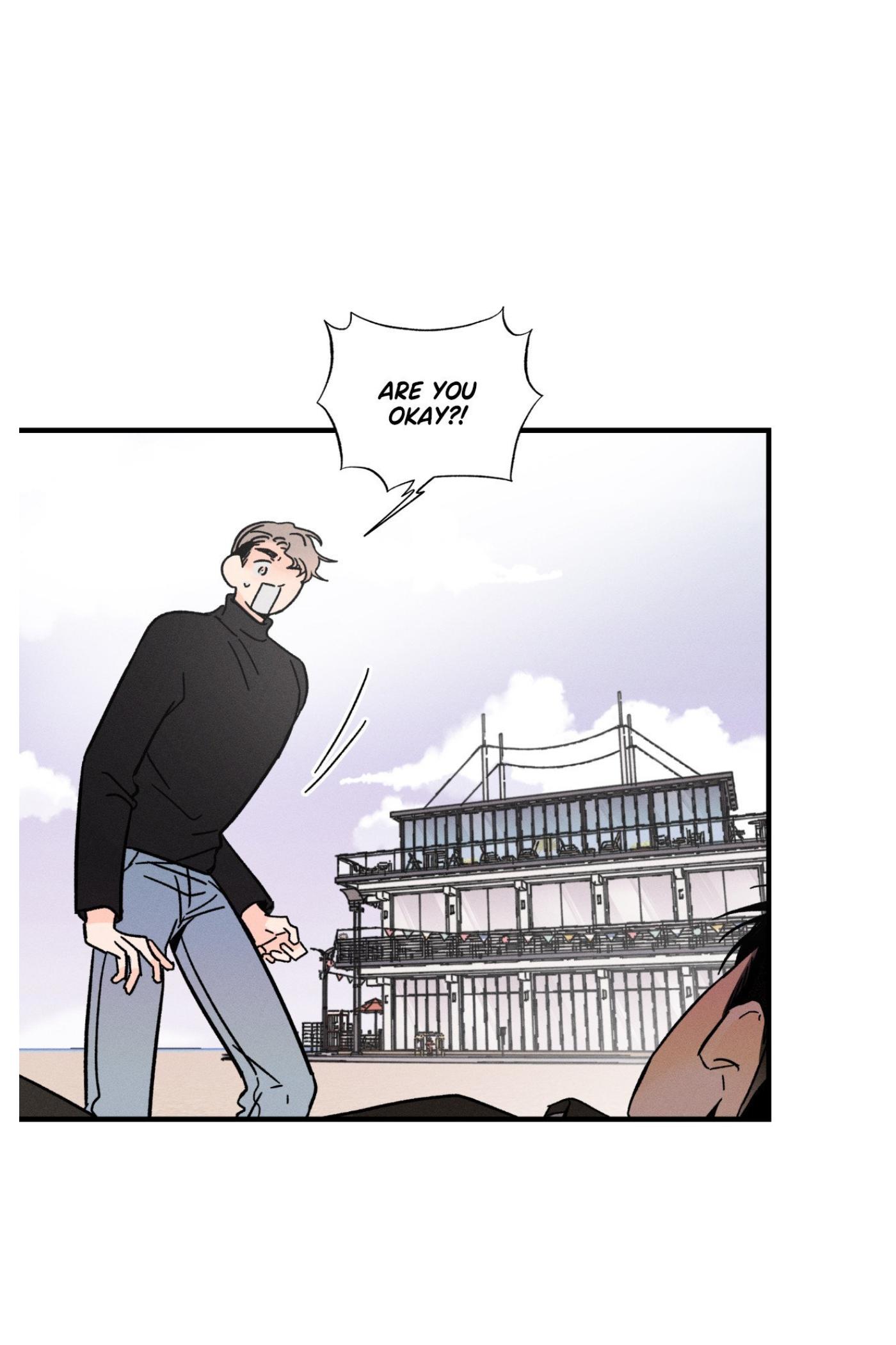 Spectrophilia Chapter 4.1 page 41 - 
