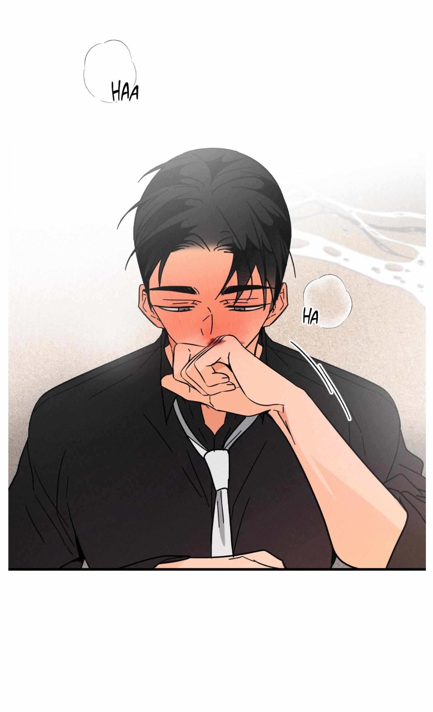 Spectrophilia Chapter 4.1 page 44 - 