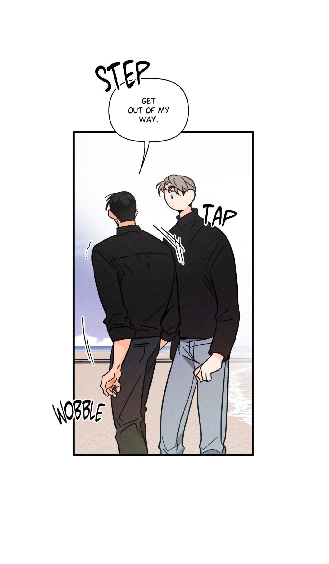 Spectrophilia Chapter 4.1 page 45 - 