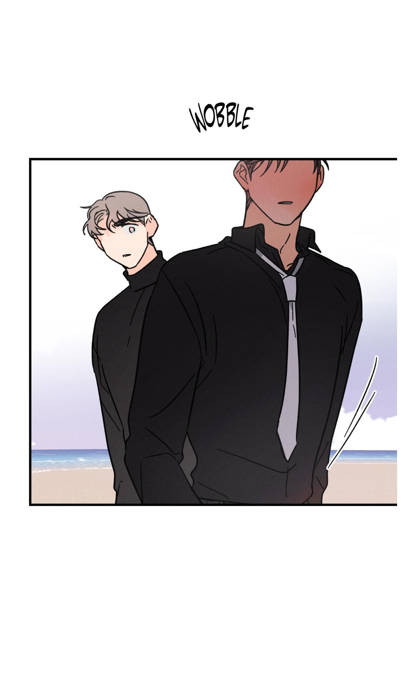 Spectrophilia Chapter 4.1 page 46 - 