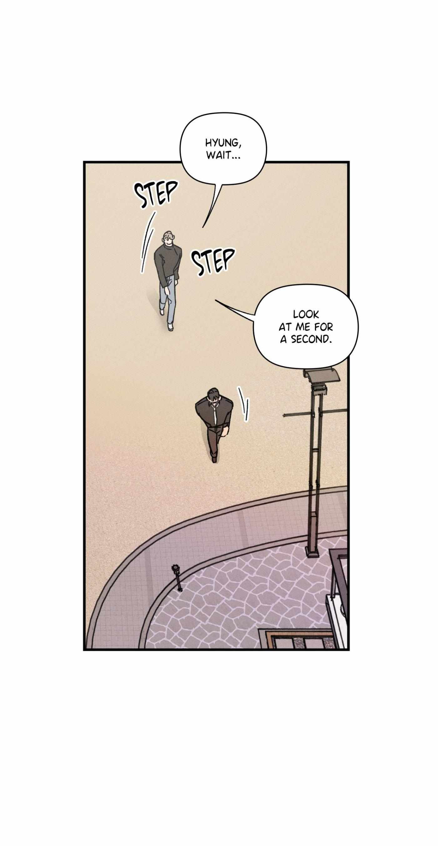Spectrophilia Chapter 4.1 page 47 - 