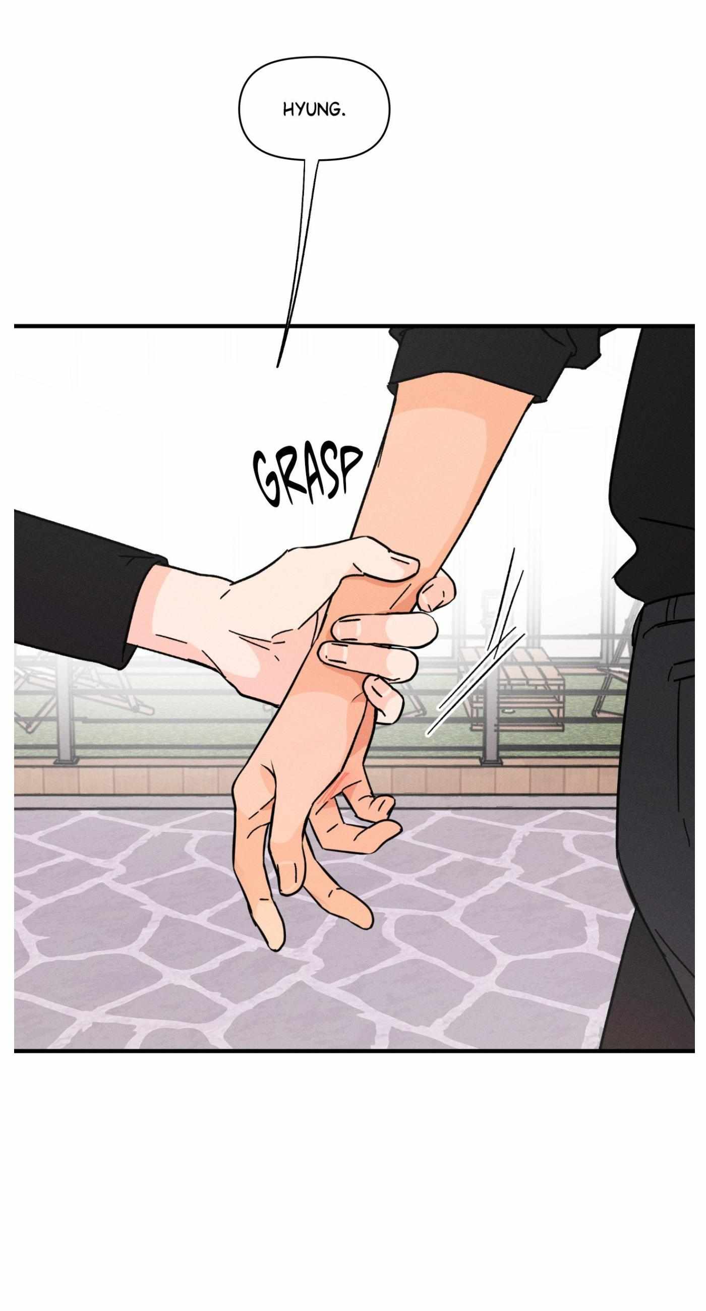 Spectrophilia Chapter 4.1 page 48 - 