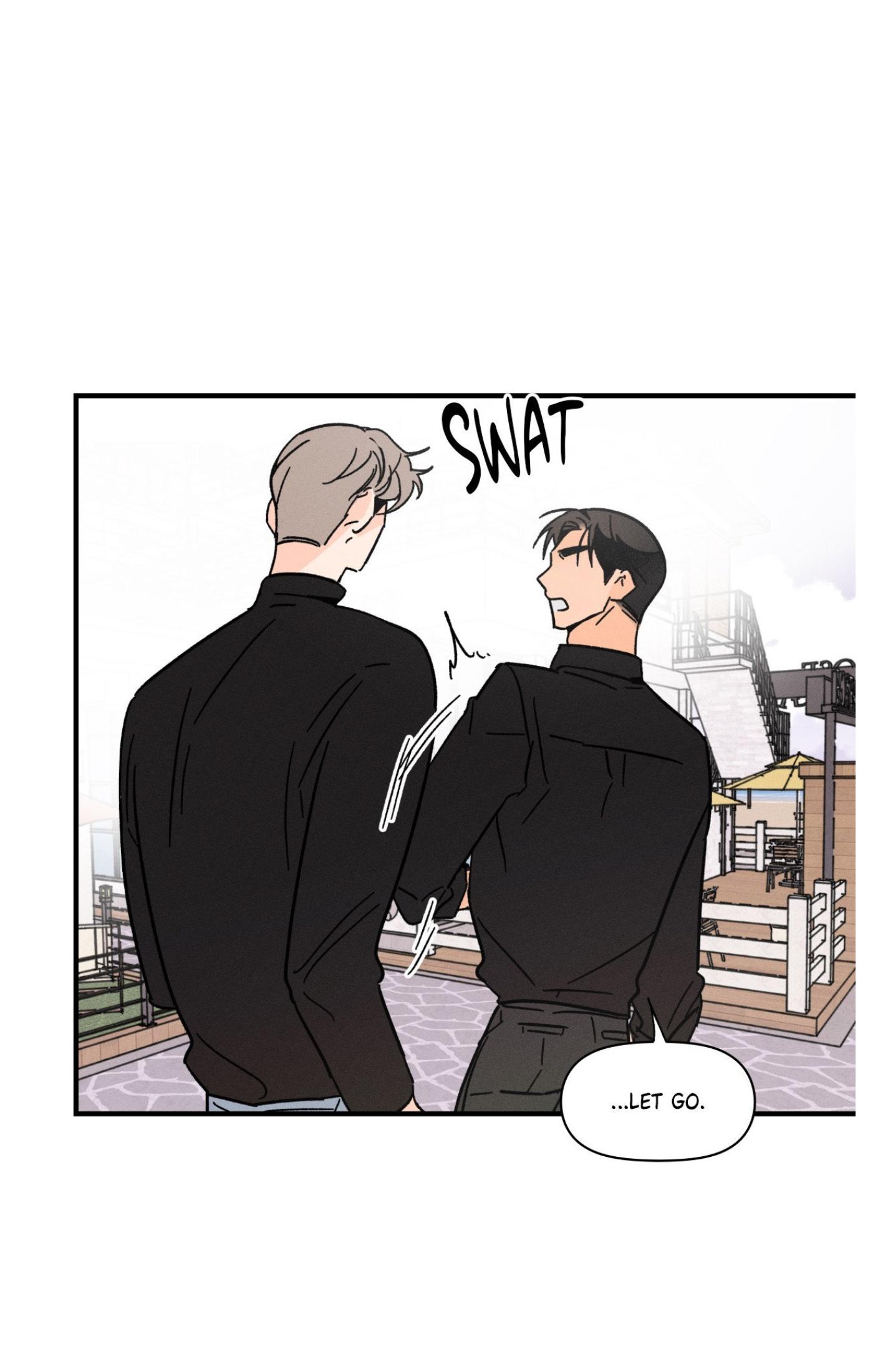Spectrophilia Chapter 4.1 page 49 - 