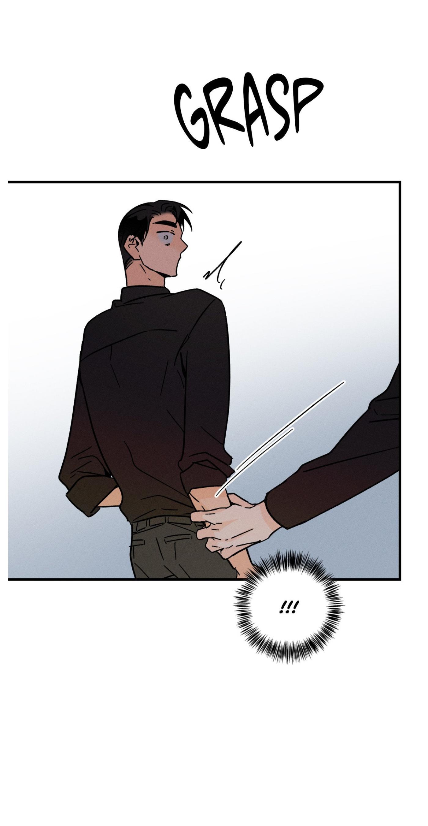 Spectrophilia Chapter 4.1 page 54 - 