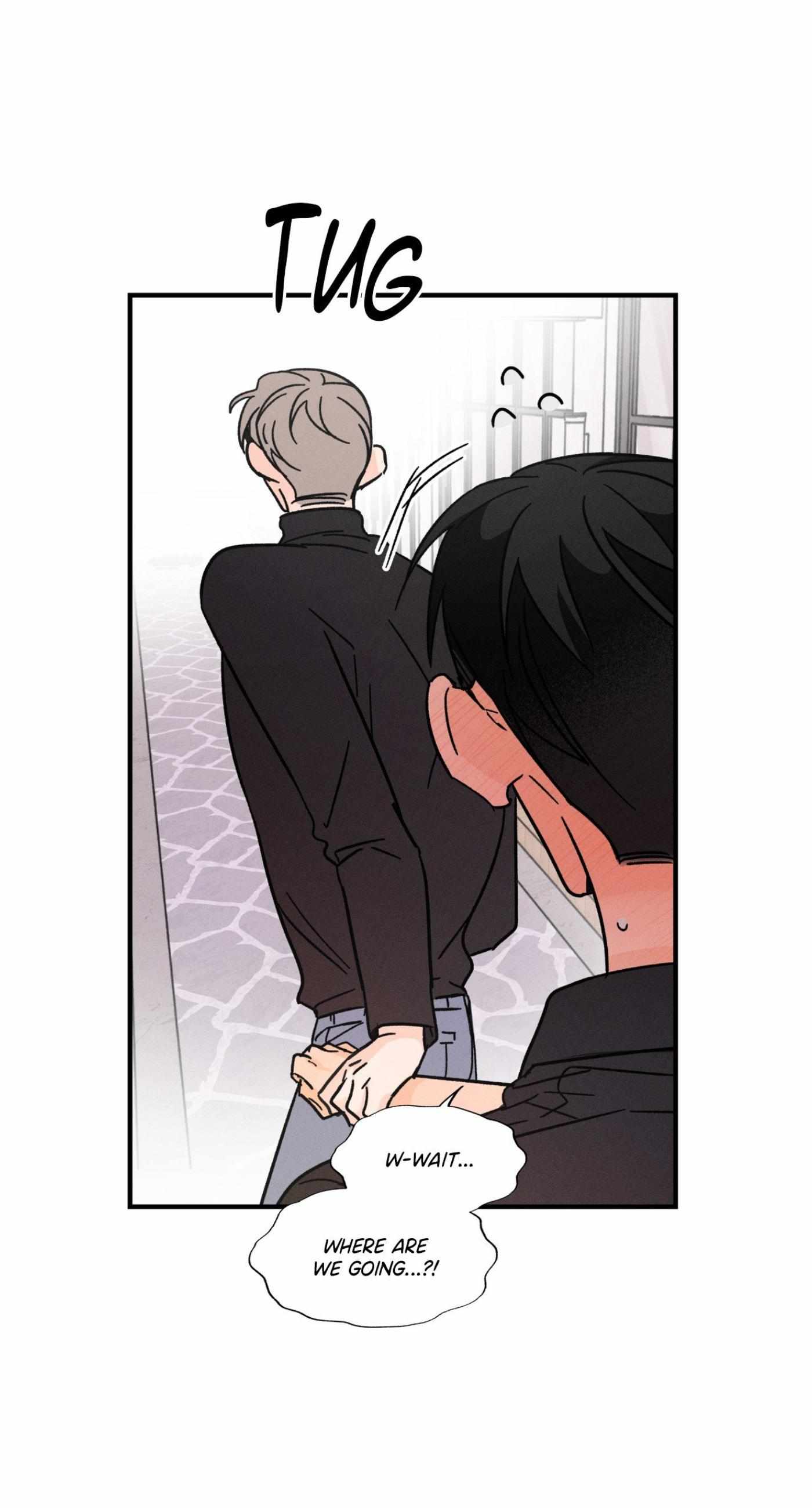 Spectrophilia Chapter 4.1 page 56 - 