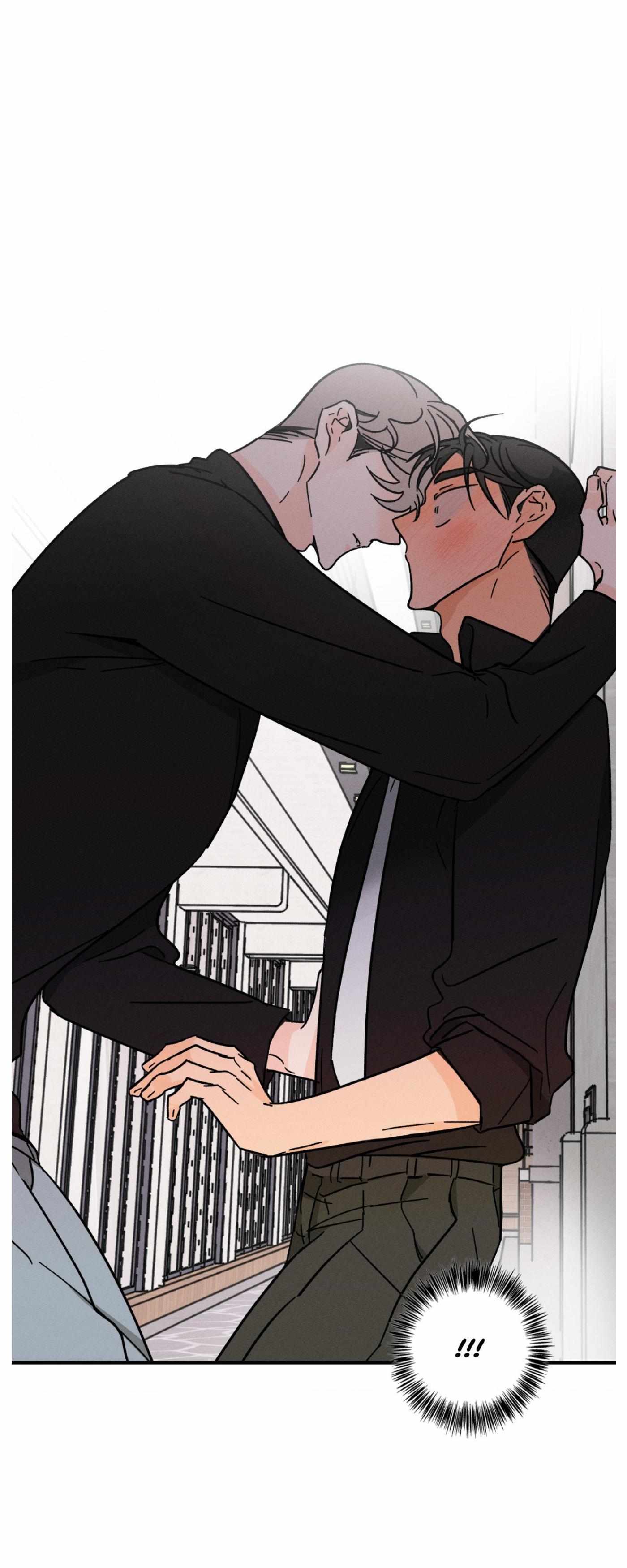 Spectrophilia Chapter 4.1 page 59 - 