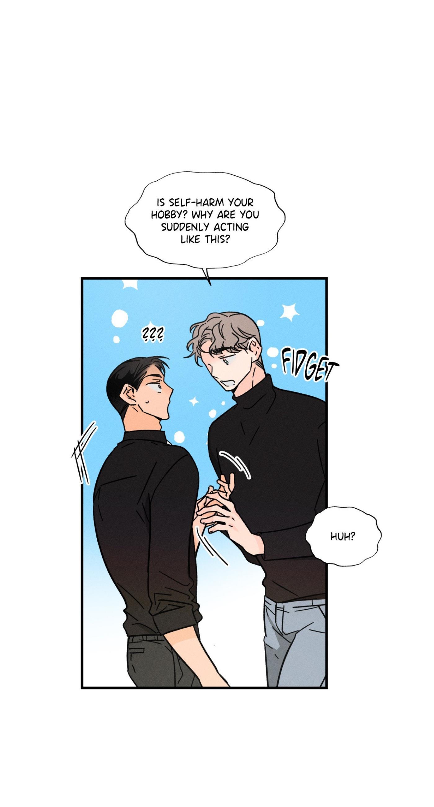 Spectrophilia Chapter 4.1 page 7 - 