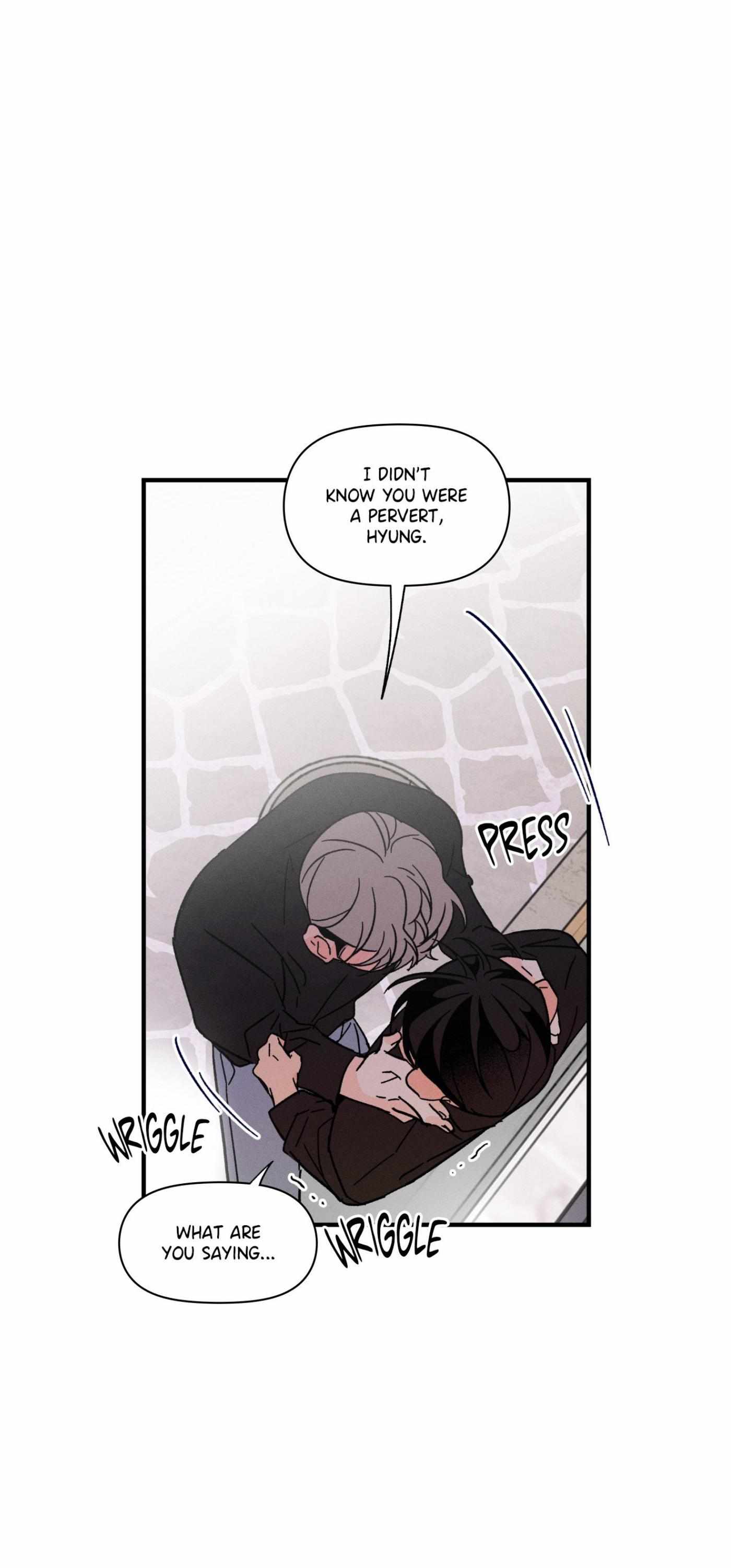 Spectrophilia Chapter 4.1 page 65 - 