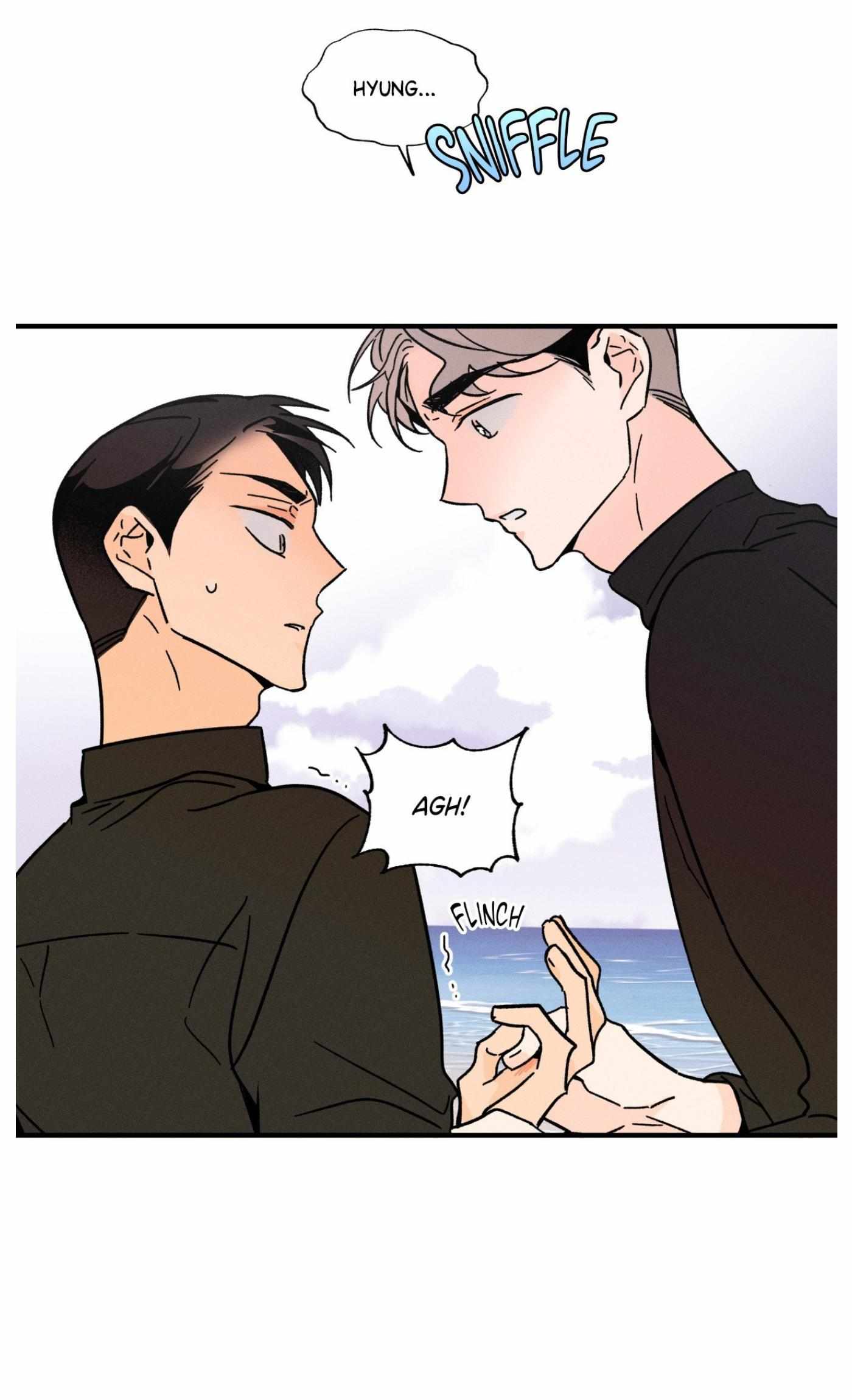 Spectrophilia Chapter 4.1 page 9 - 