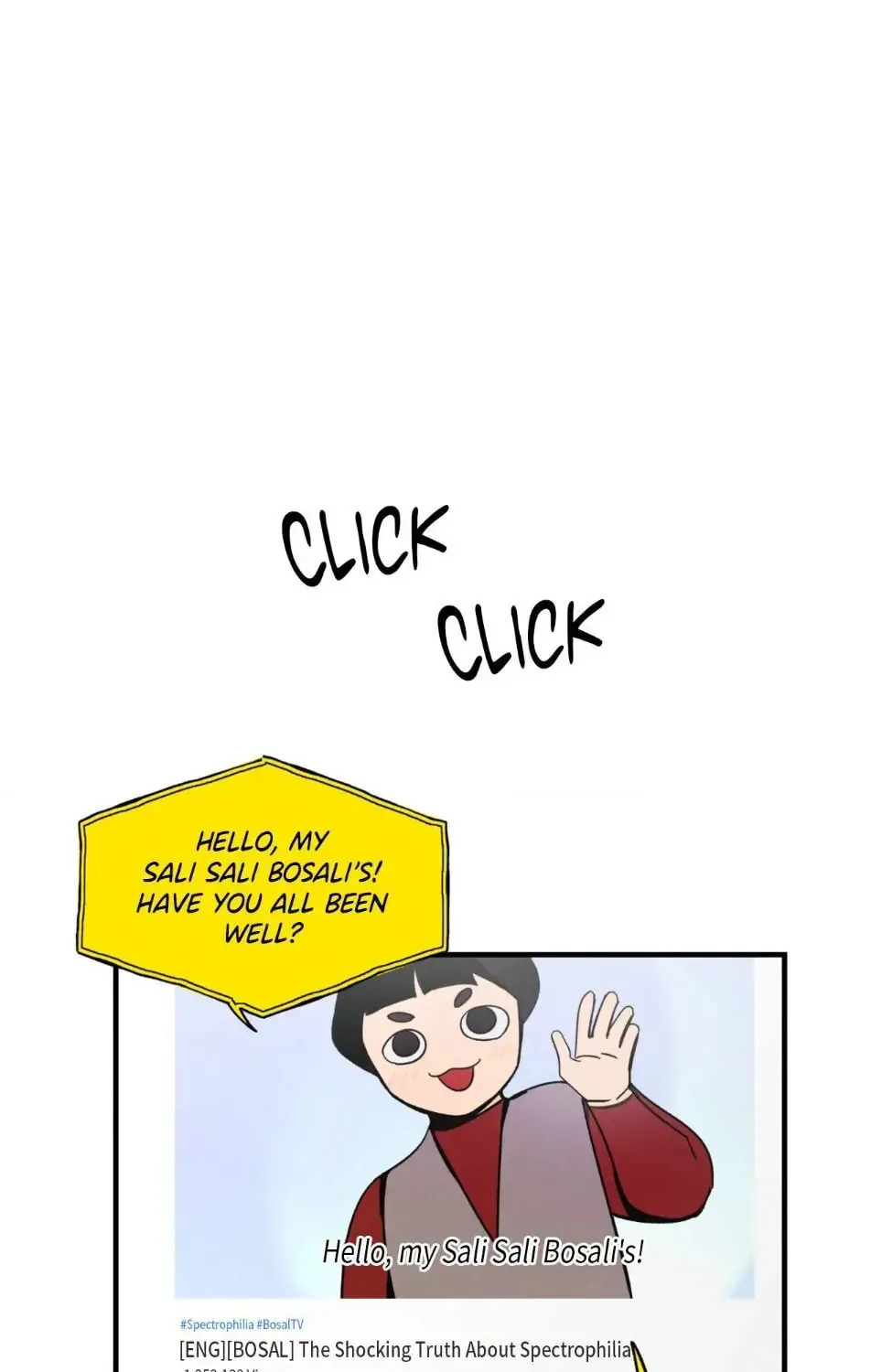 Spectrophilia Chapter 4 page 19 - 