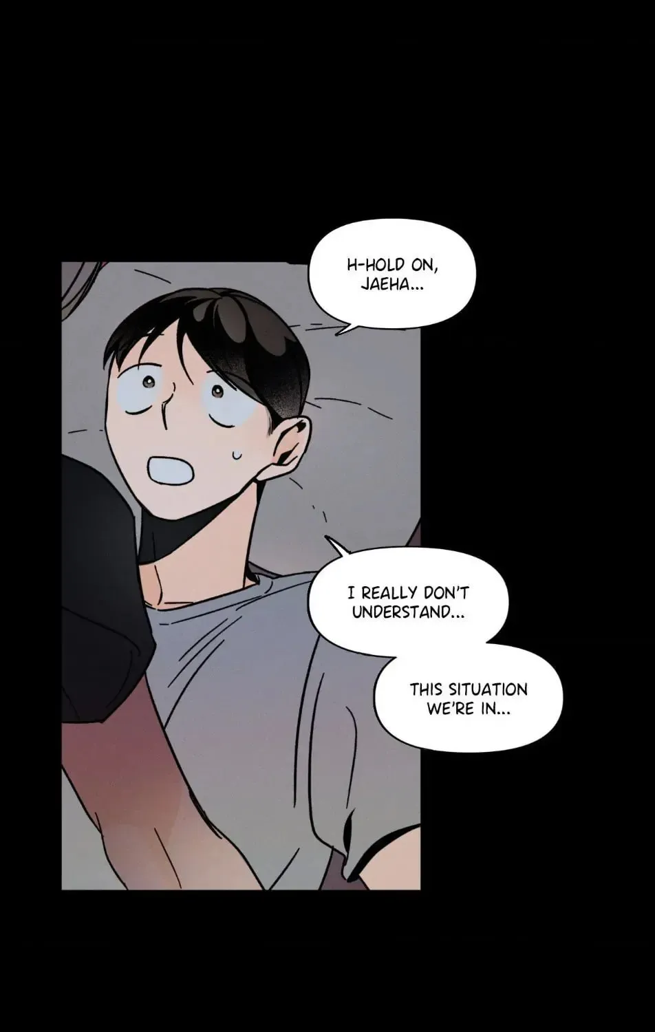 Spectrophilia Chapter 4 page 35 - 
