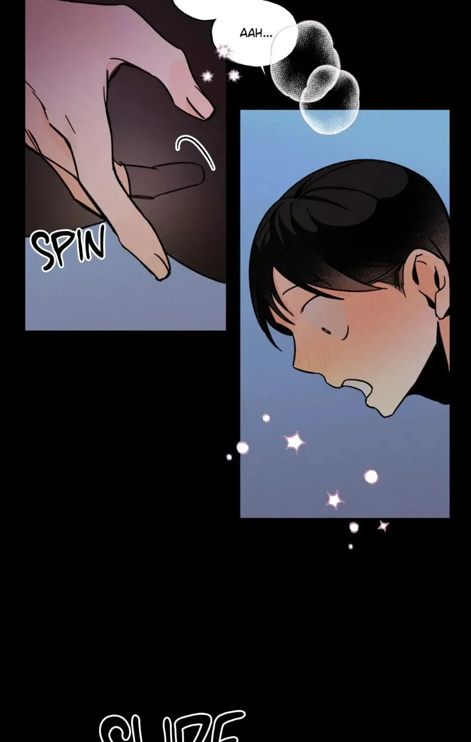 Spectrophilia Chapter 4 page 39 - 