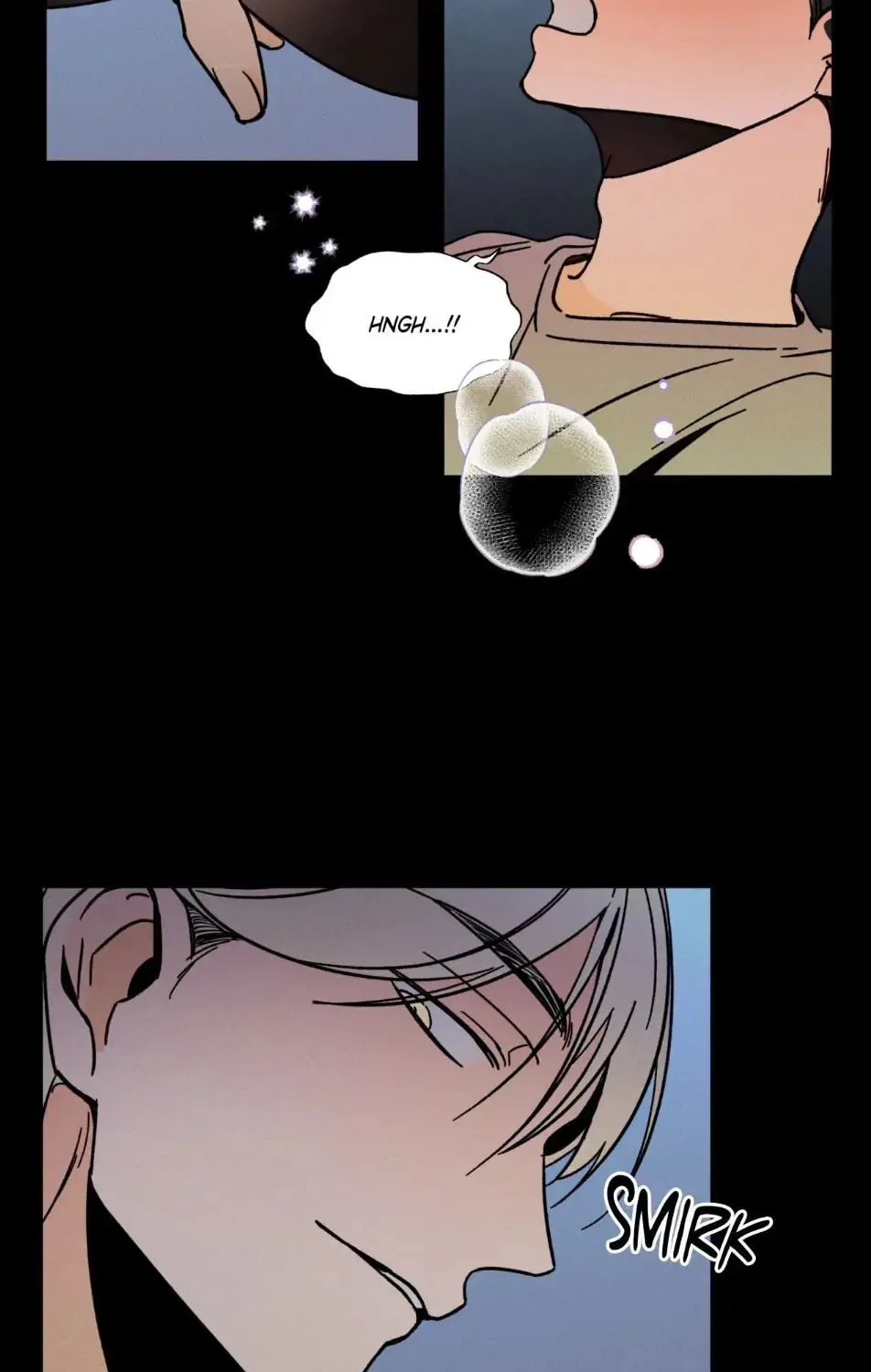 Spectrophilia Chapter 4 page 41 - 