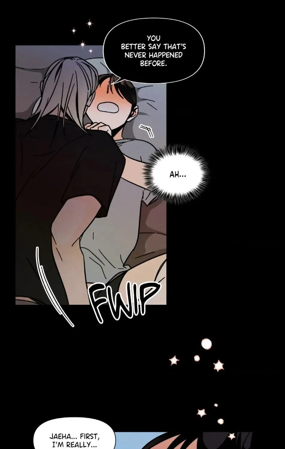 Spectrophilia Chapter 4 page 46 - 