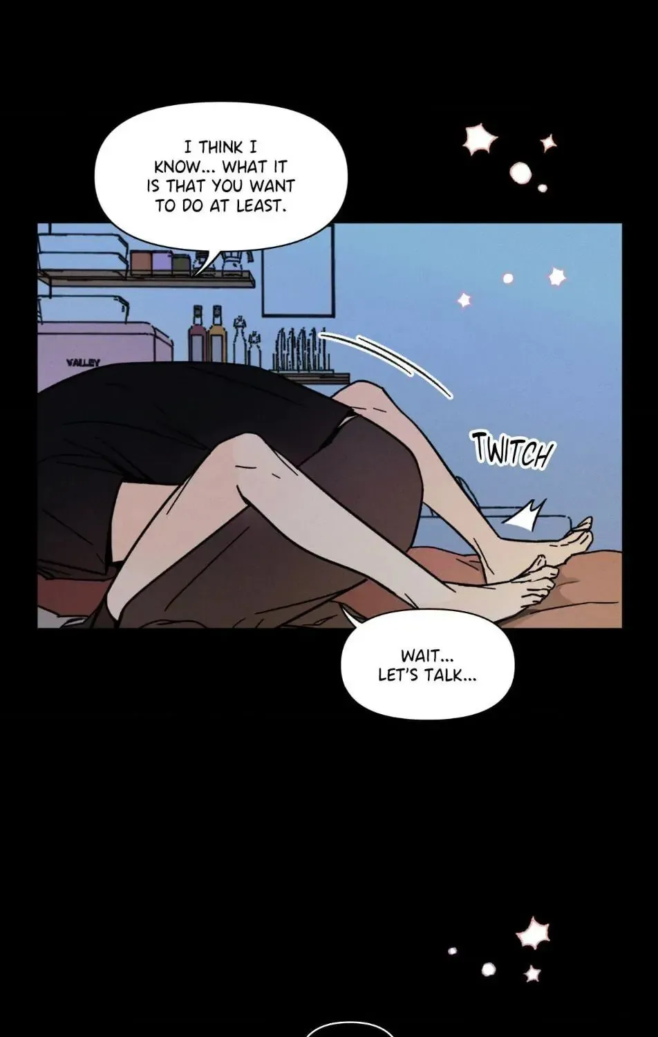 Spectrophilia Chapter 4 page 48 - 