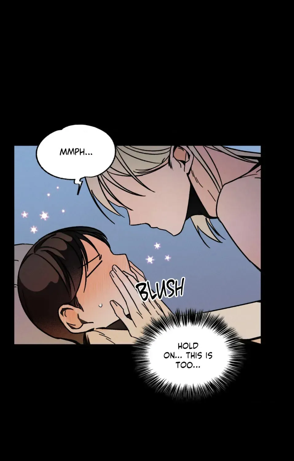 Spectrophilia Chapter 4 page 51 - 