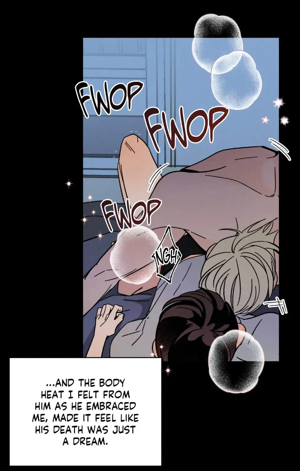 Spectrophilia Chapter 4 page 61 - 